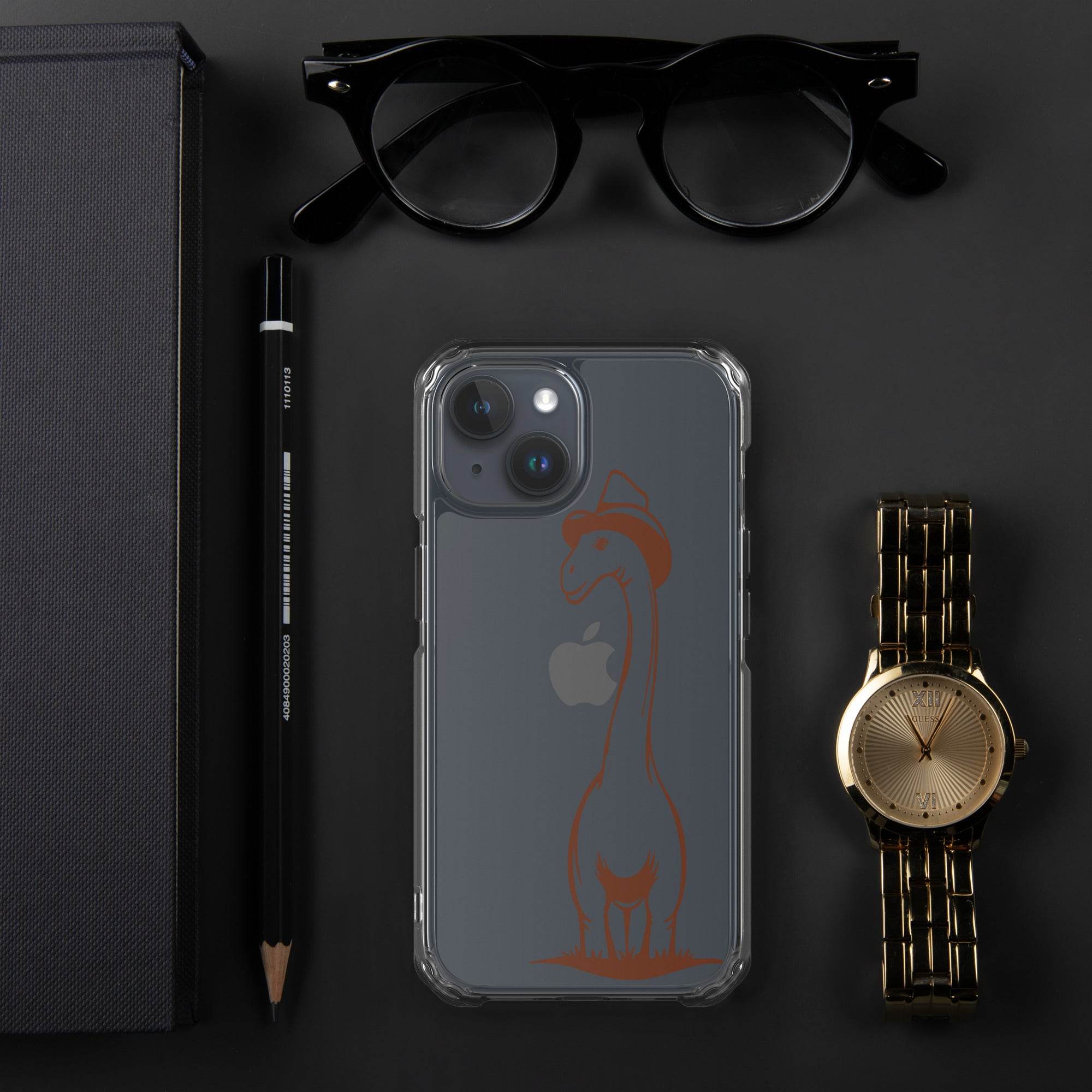 Clear Case for iPhone® - STYLISHOUR