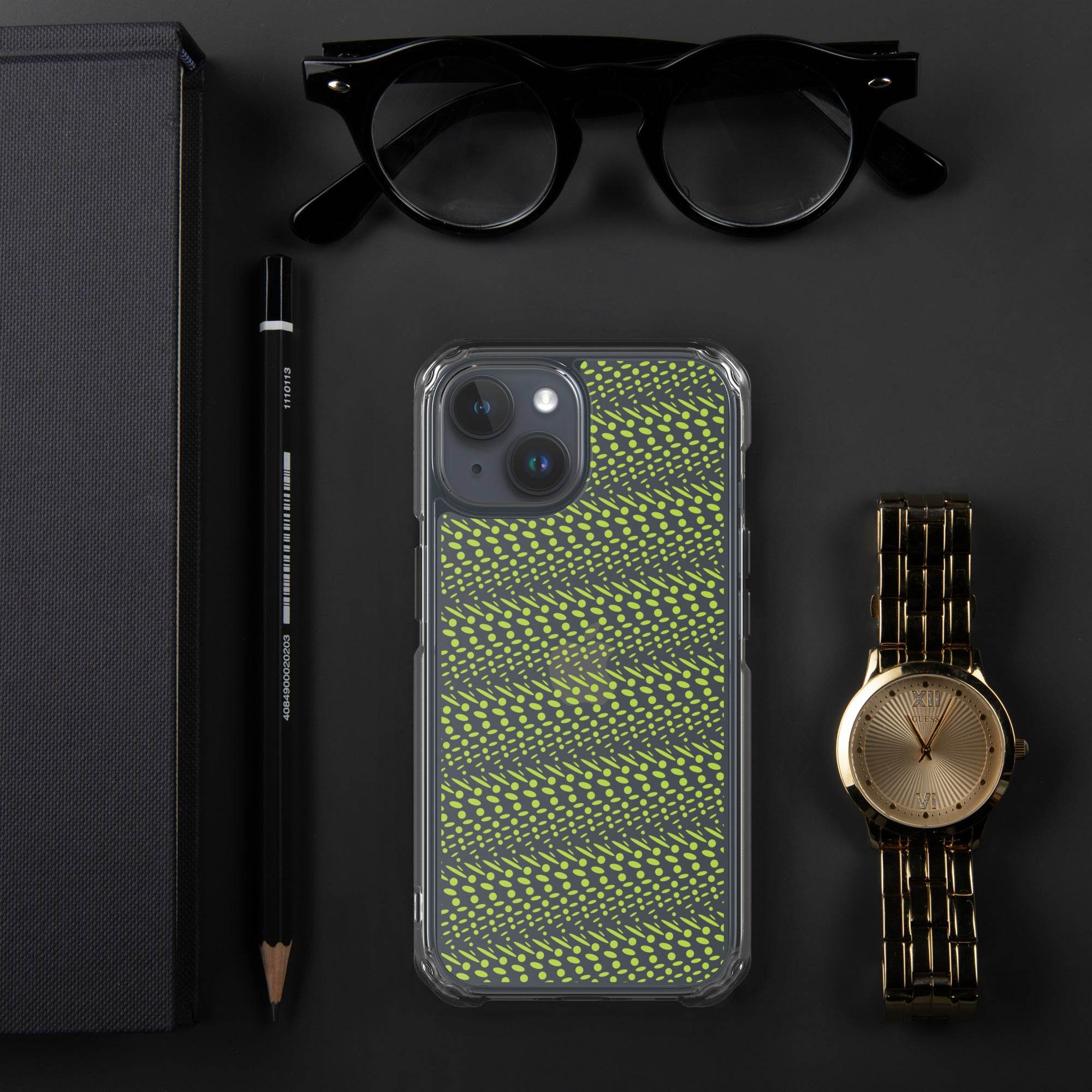 Clear Case for iPhone® - STYLISHOUR