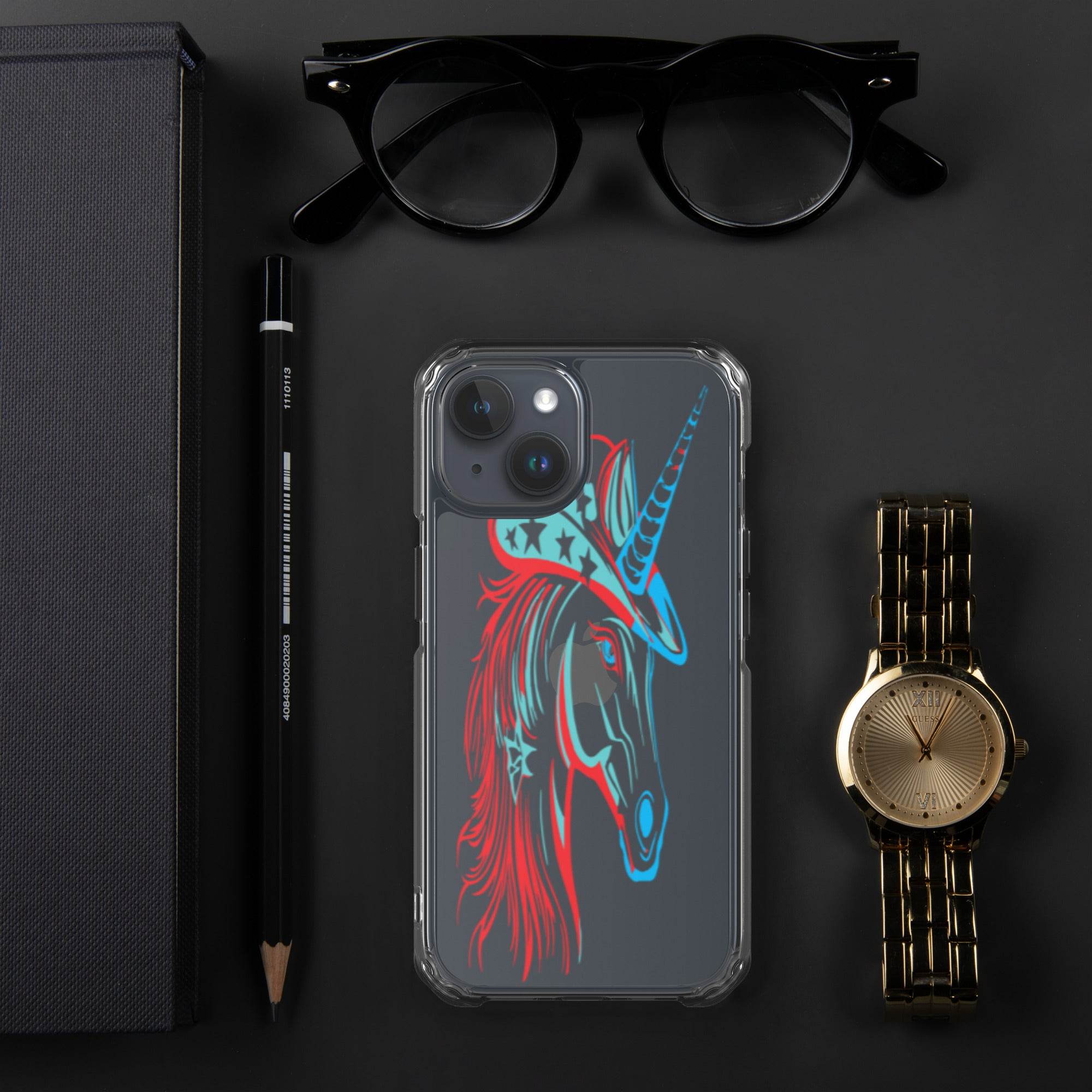 Clear Case for iPhone® - STYLISHOUR