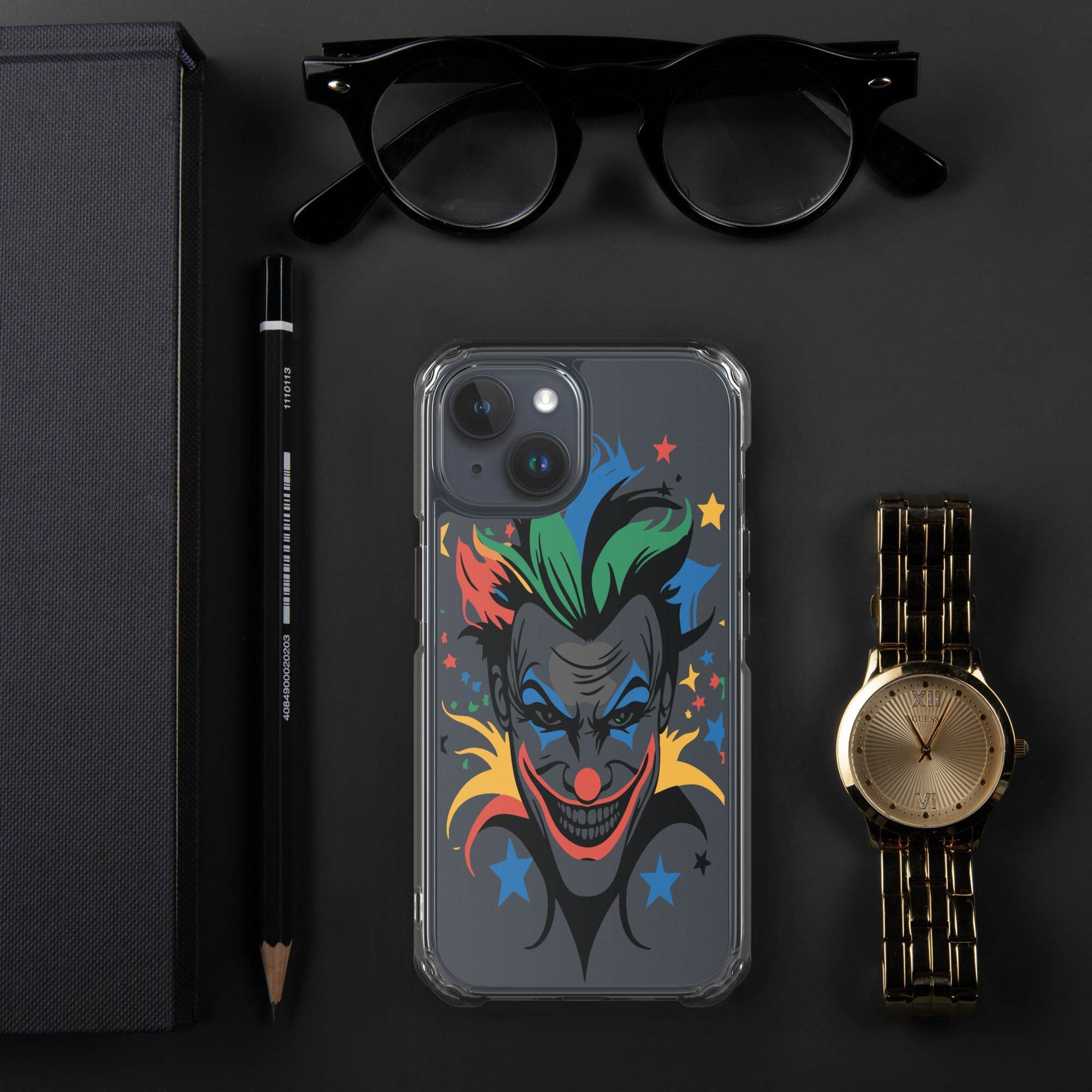 Clear Case for iPhone® - STYLISHOUR