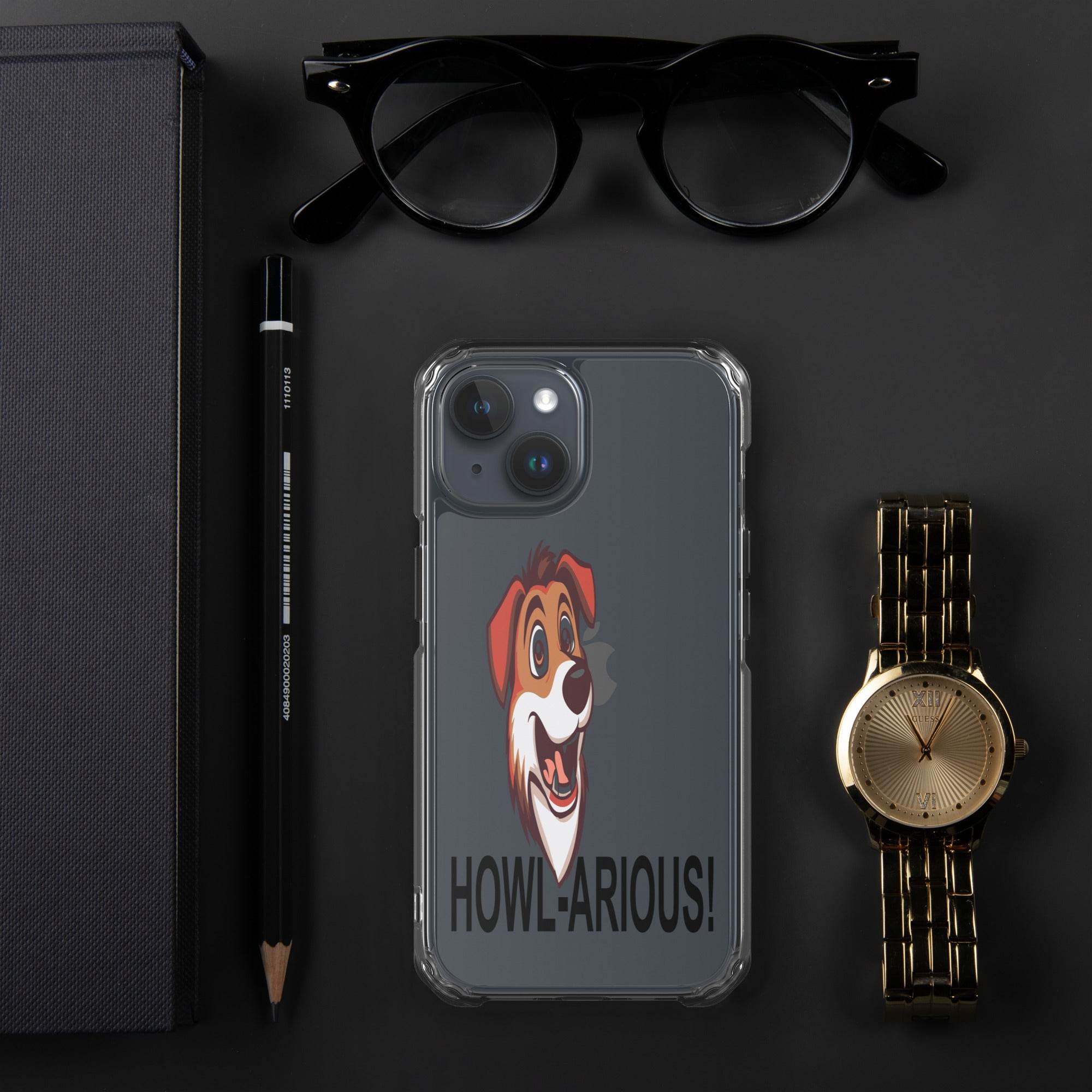 Clear Case for iPhone® - STYLISHOUR
