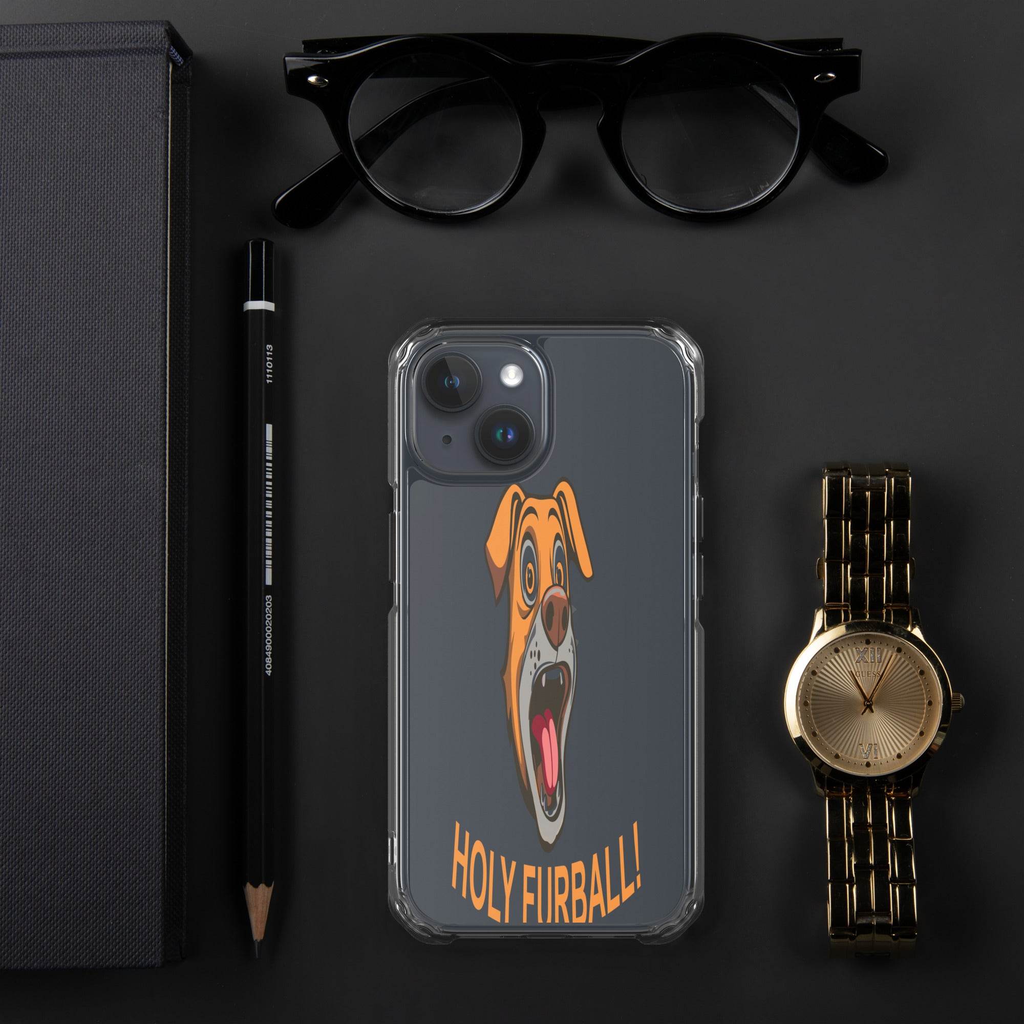 Clear Case for iPhone® - STYLISHOUR