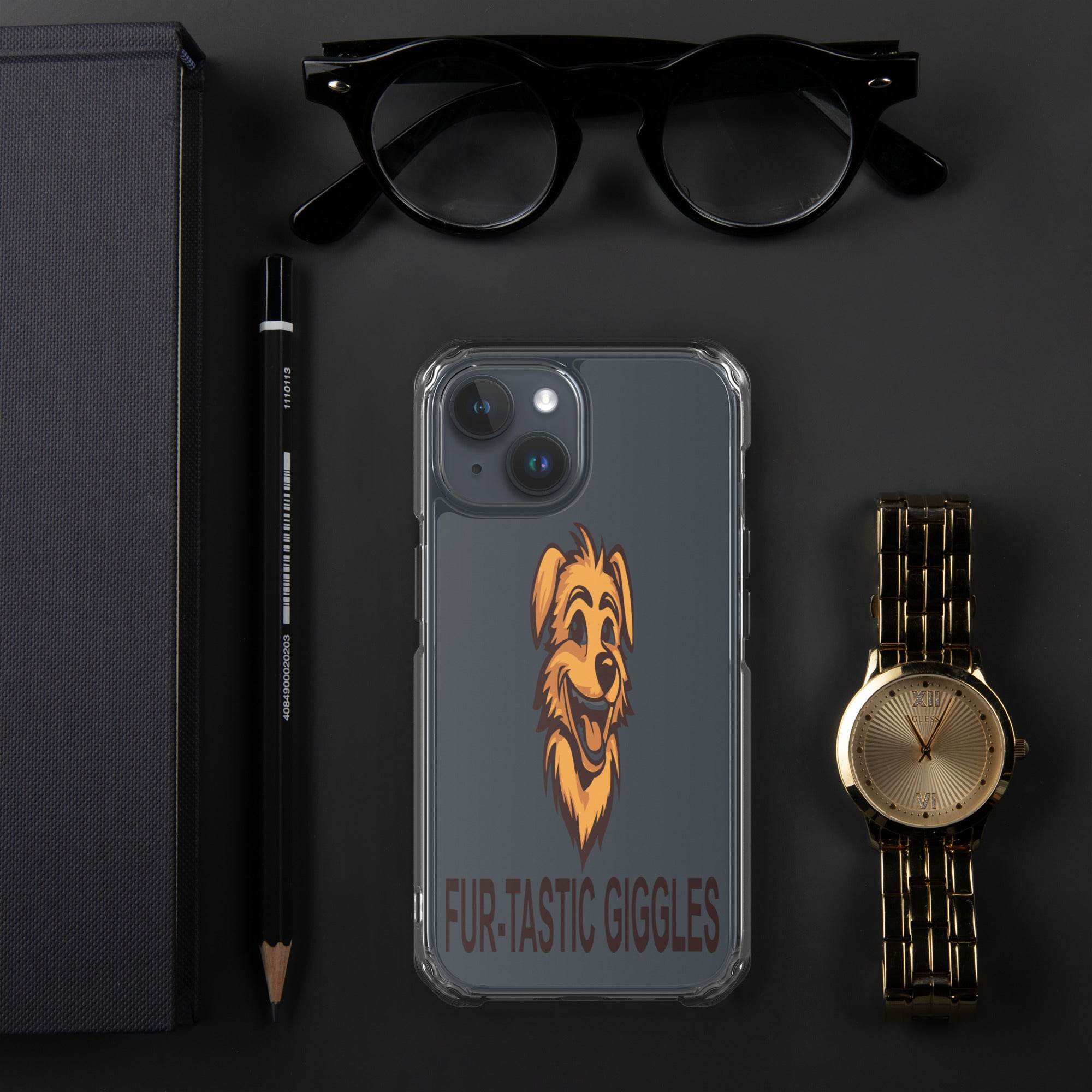 Clear Case for iPhone® - STYLISHOUR