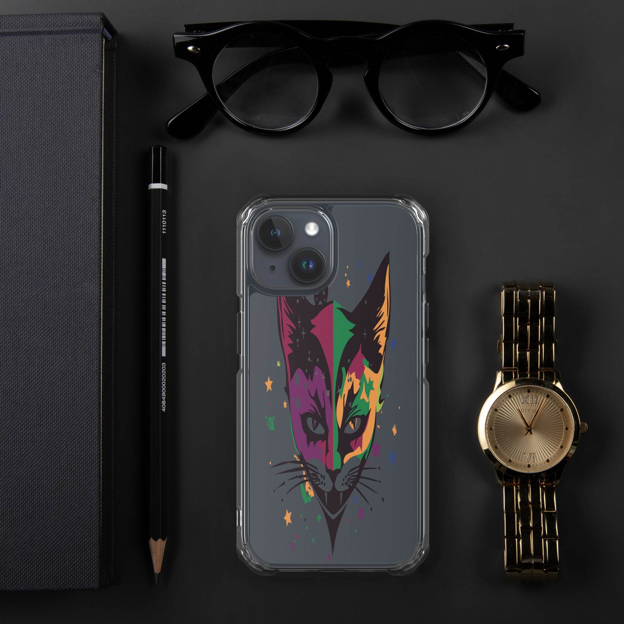 Clear Case for iPhone® - STYLISHOUR