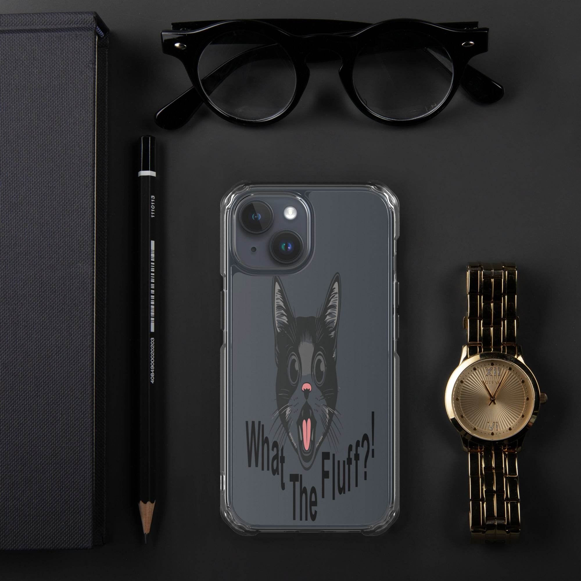 Clear Case for iPhone® - STYLISHOUR