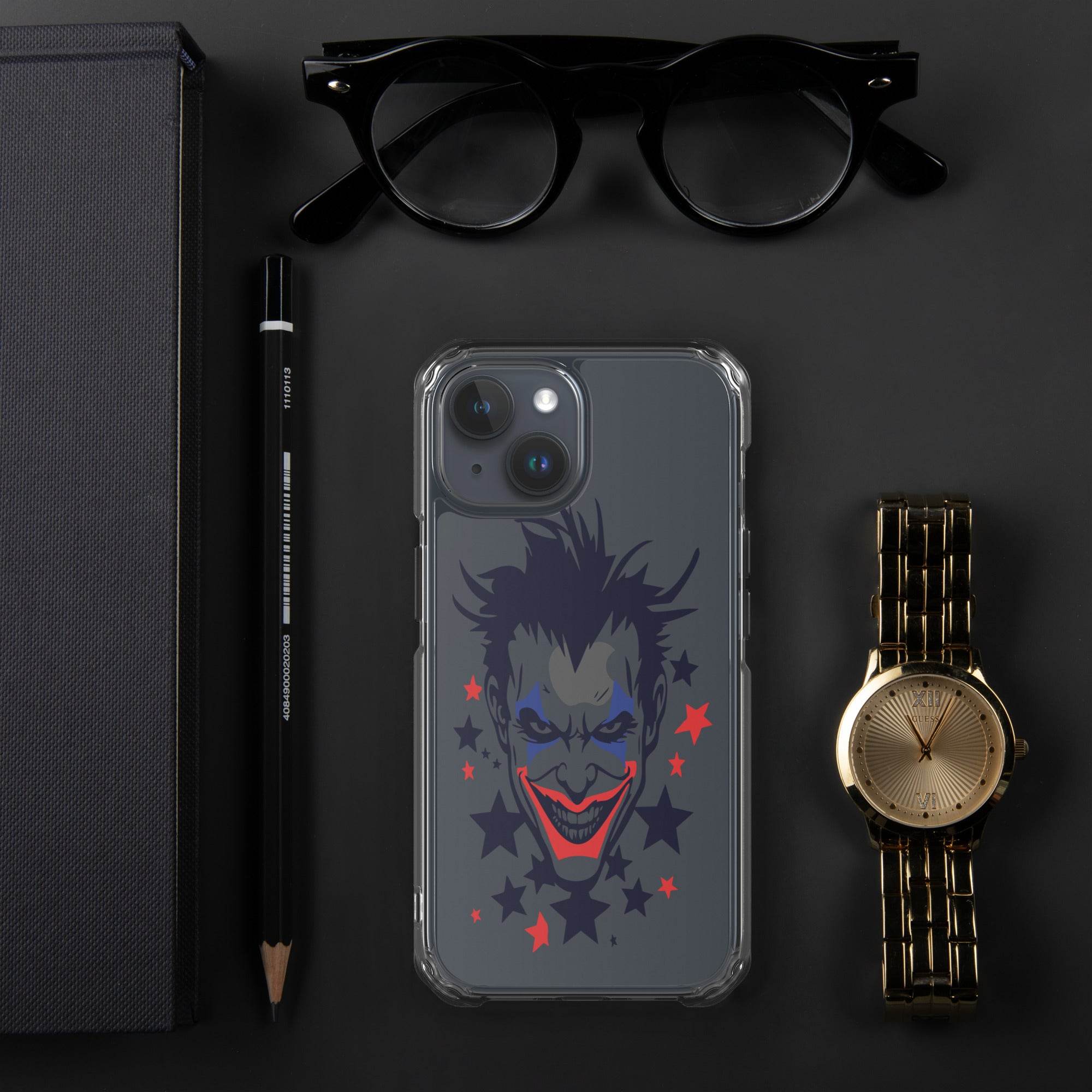 Clear Case for iPhone® - STYLISHOUR