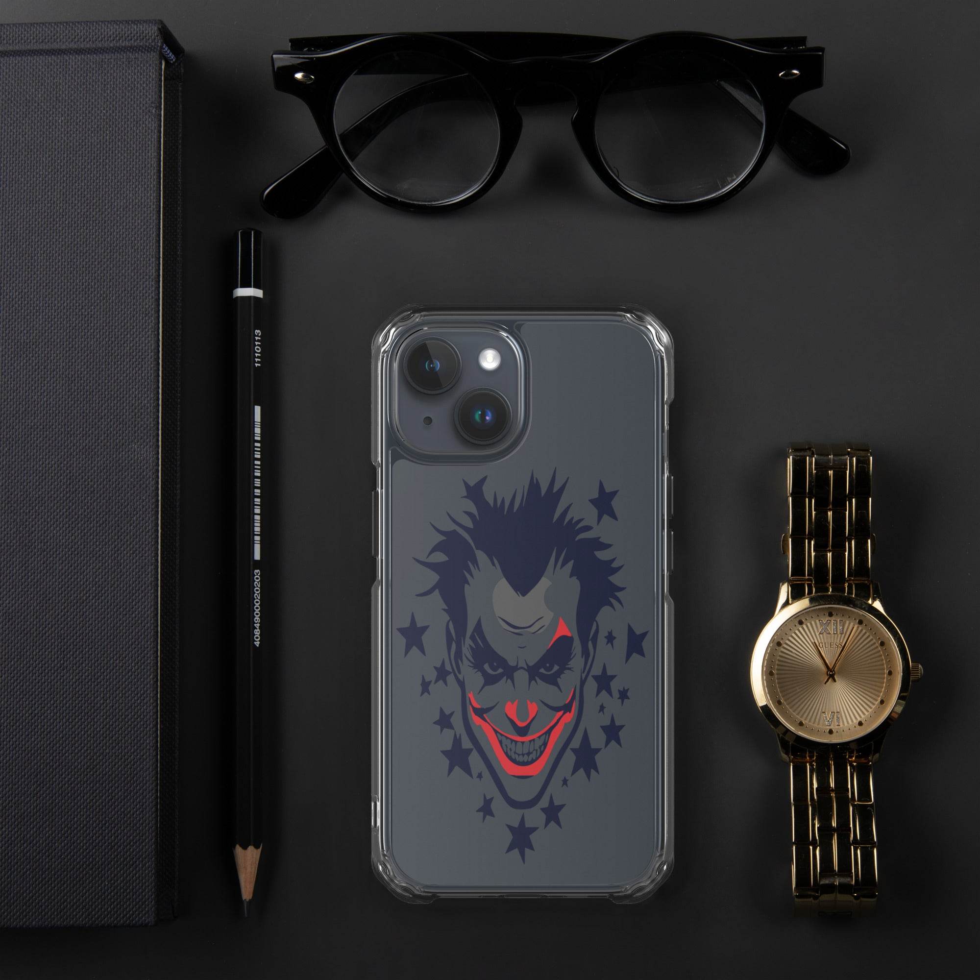 Clear Case for iPhone® - STYLISHOUR