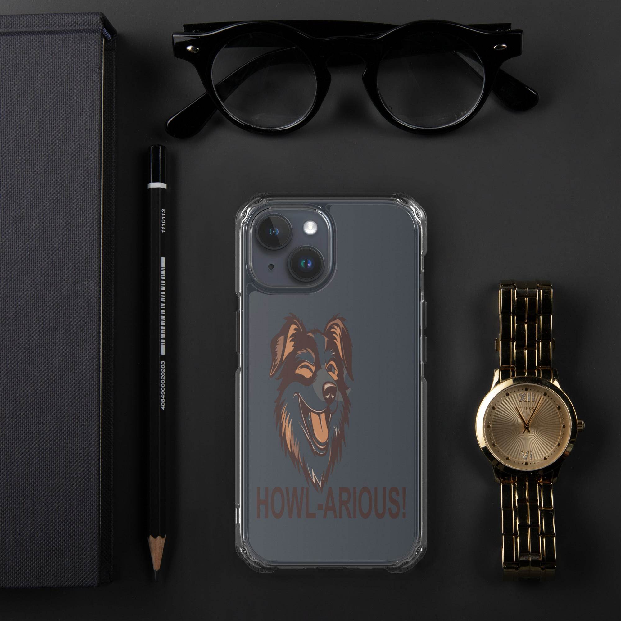 Clear Case for iPhone® - STYLISHOUR