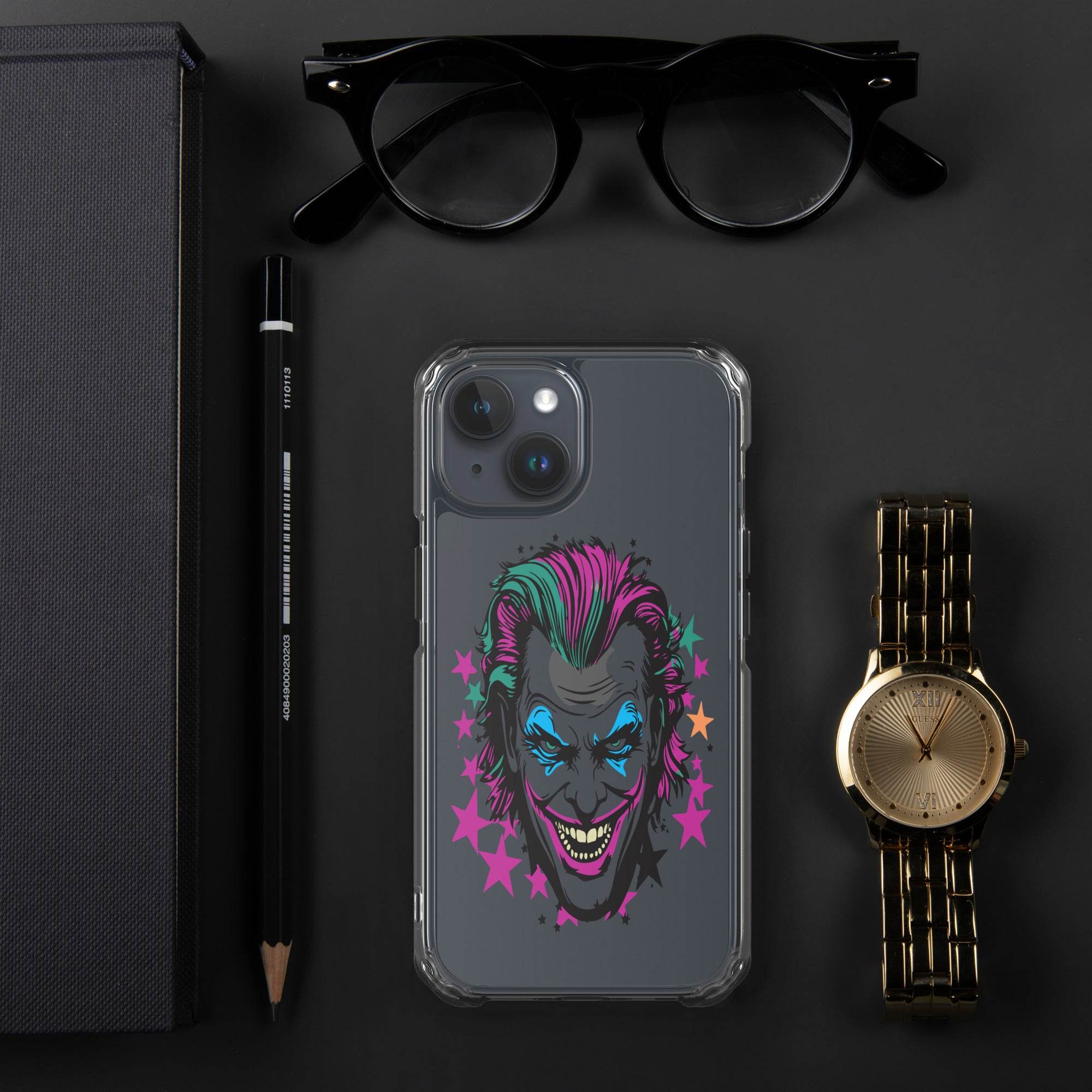 Clear Case for iPhone® - STYLISHOUR
