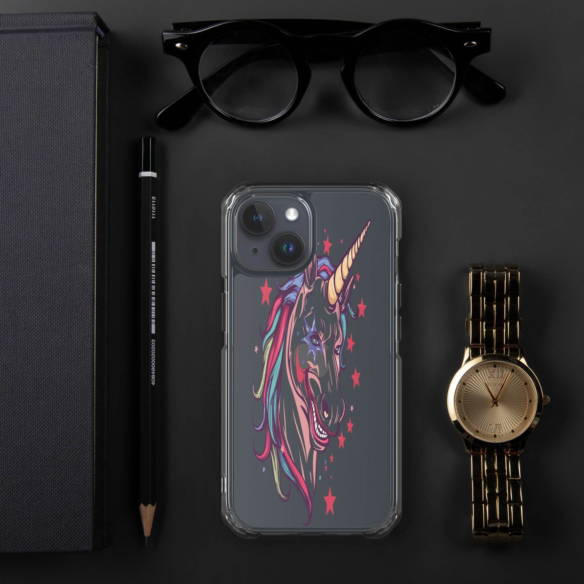 Clear Case for iPhone® - STYLISHOUR