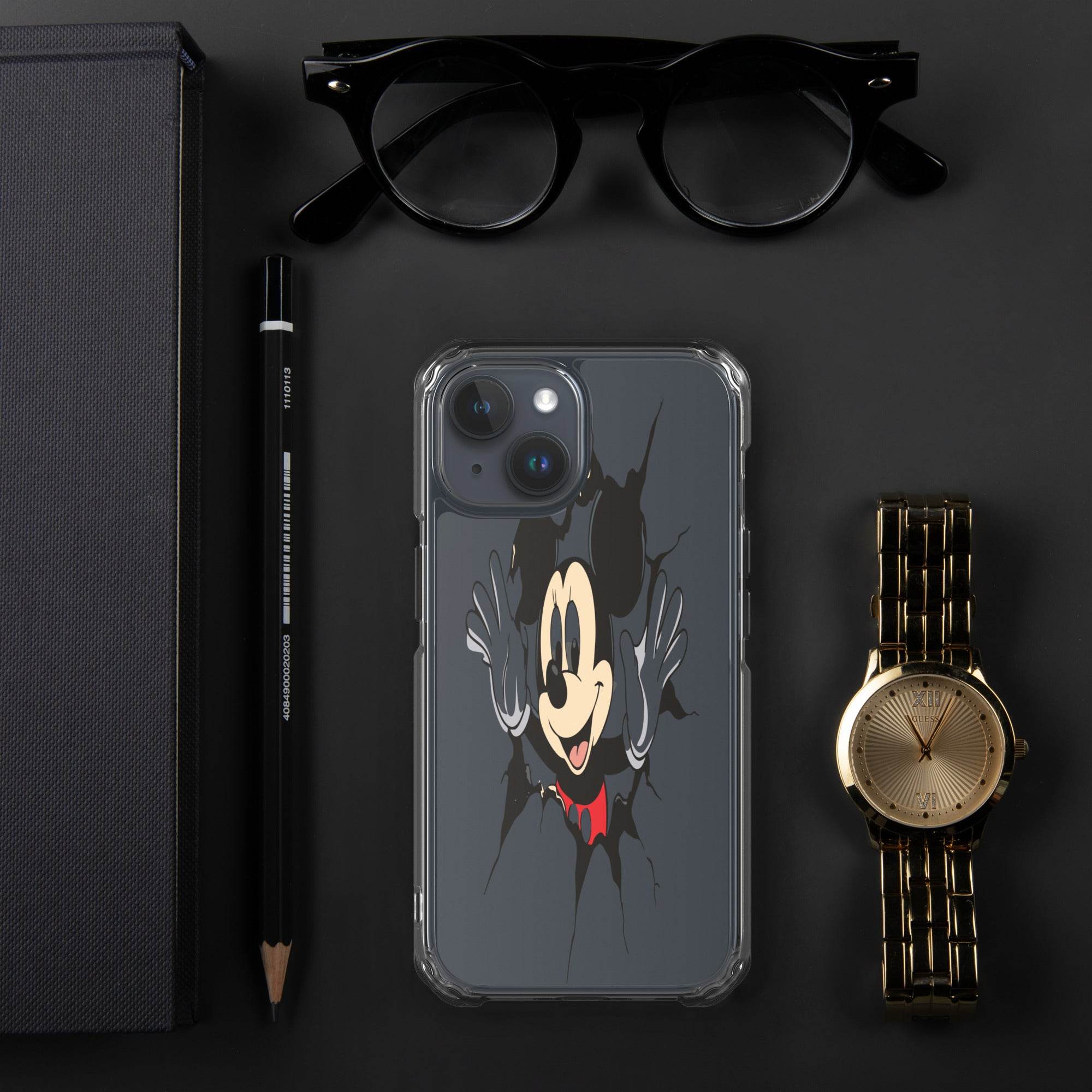 Clear Case for iPhone® - STYLISHOUR
