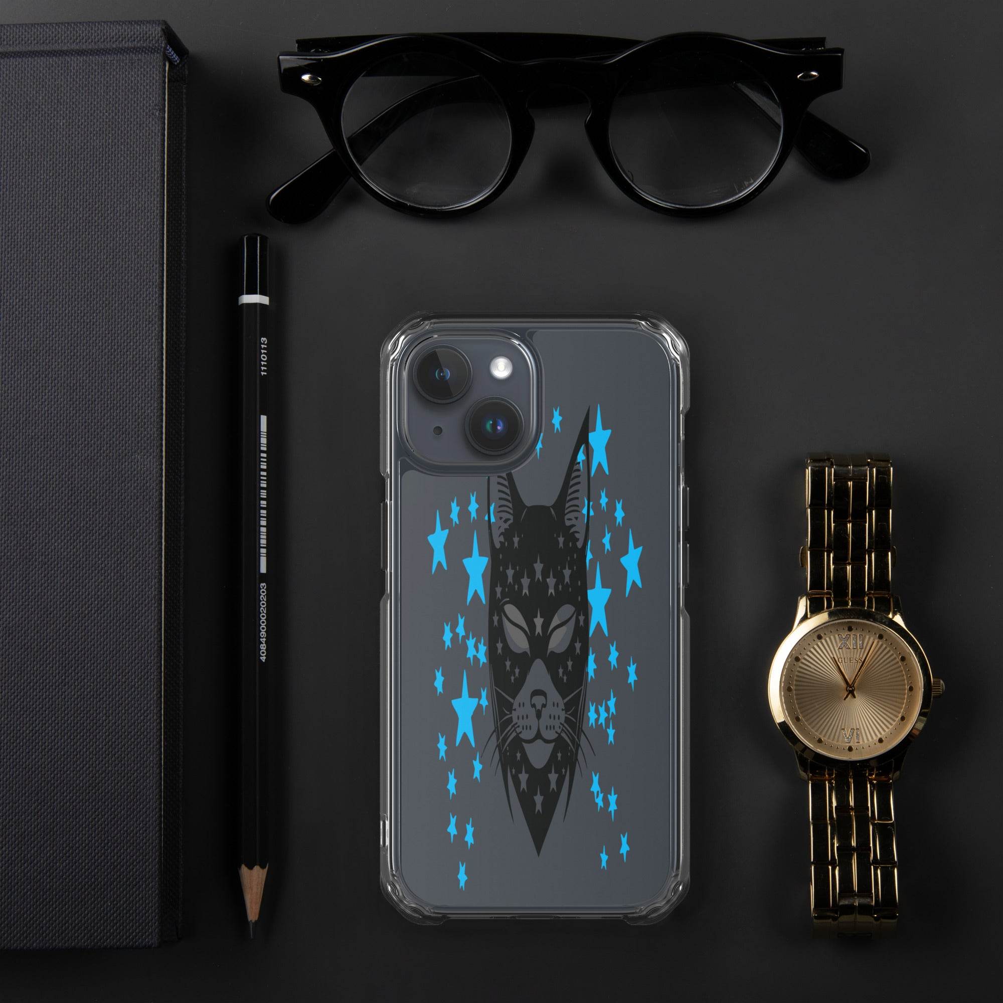 Clear Case for iPhone® - STYLISHOUR