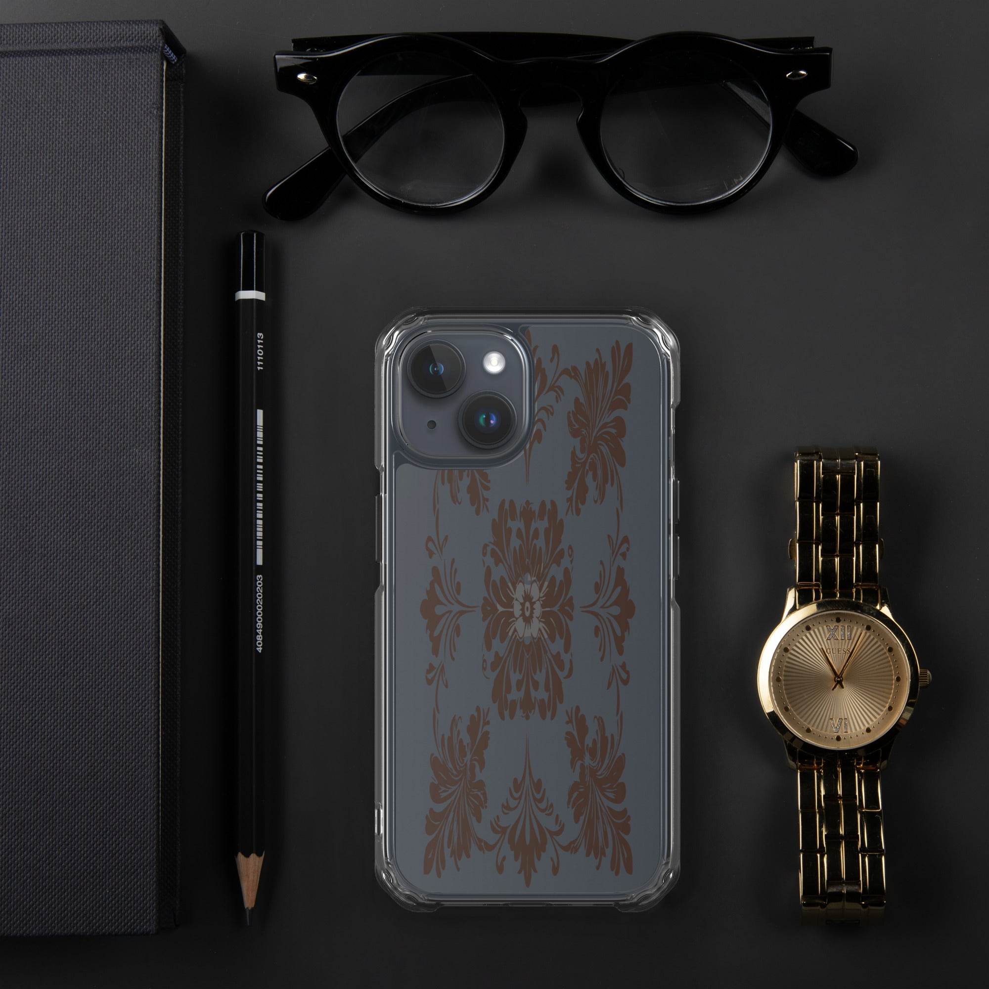 Clear Case for iPhone® - STYLISHOUR