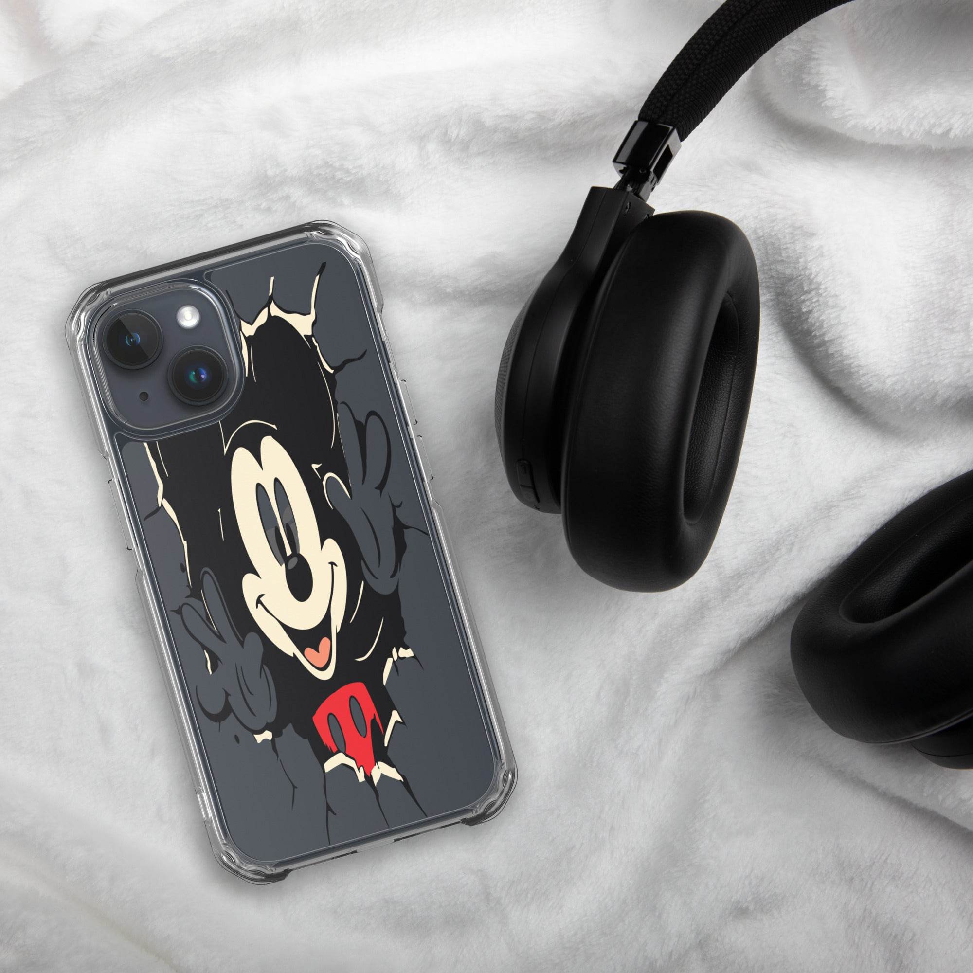 Clear Case for iPhone® - STYLISHOUR
