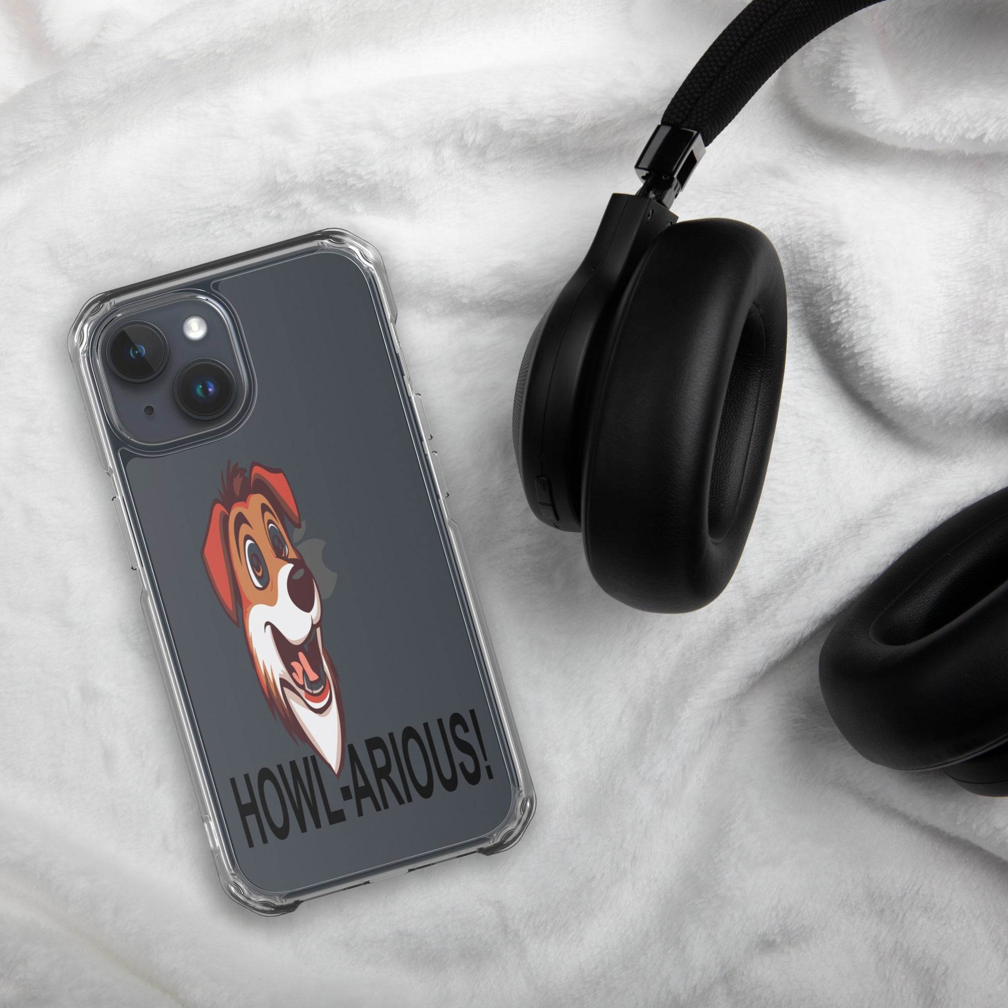 Clear Case for iPhone® - STYLISHOUR