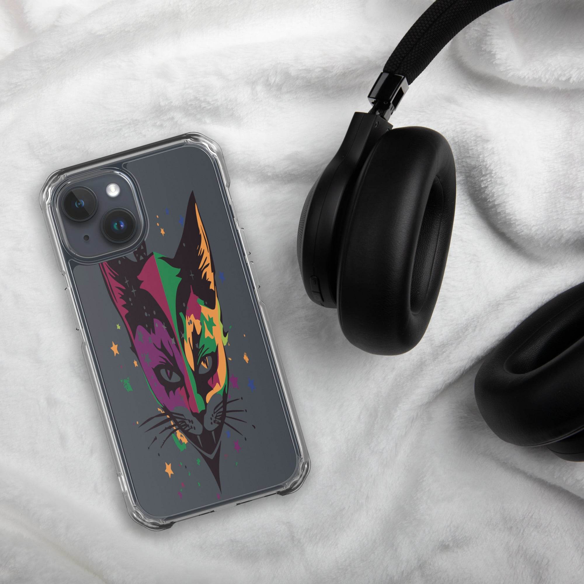 Clear Case for iPhone® - STYLISHOUR
