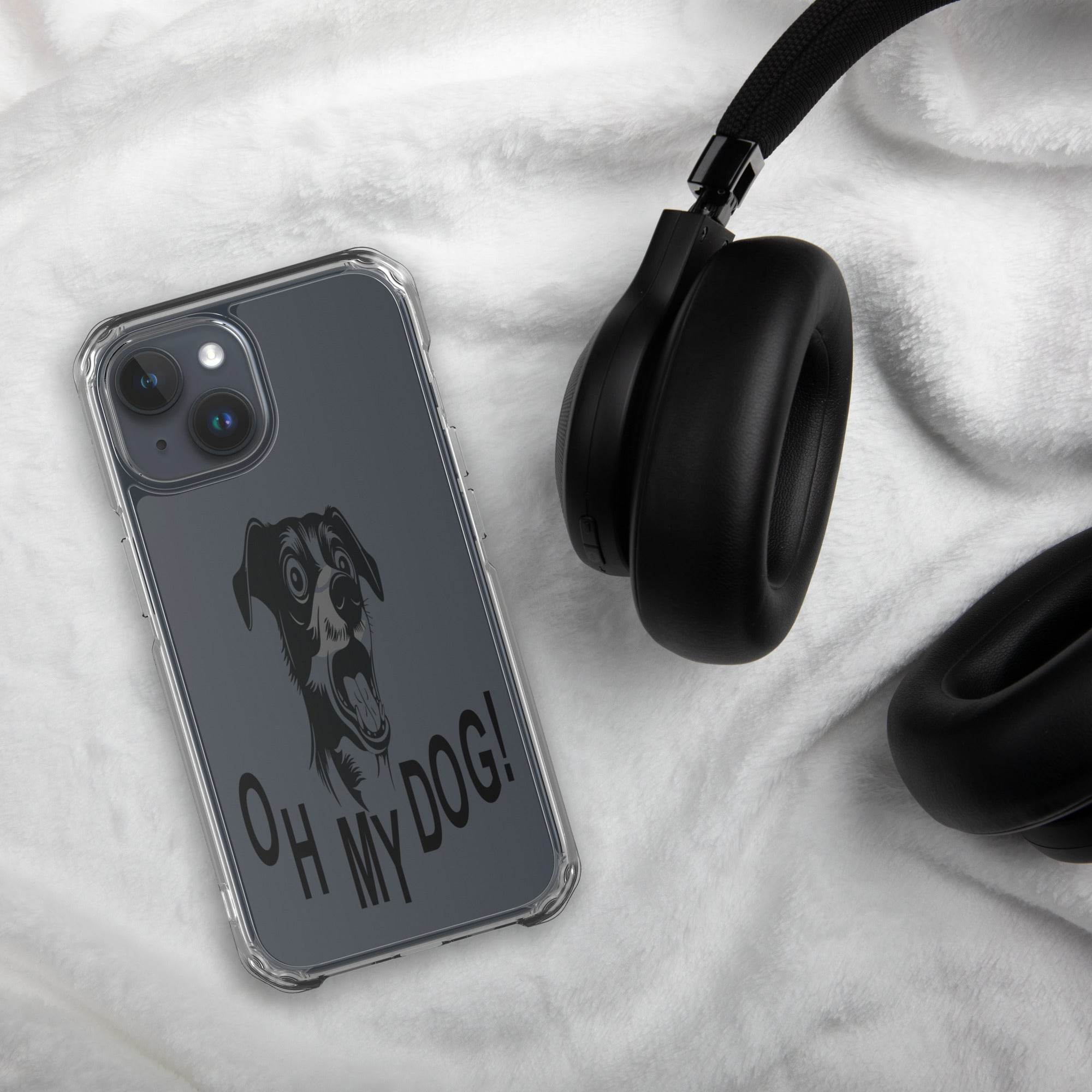 Clear Case for iPhone® - STYLISHOUR