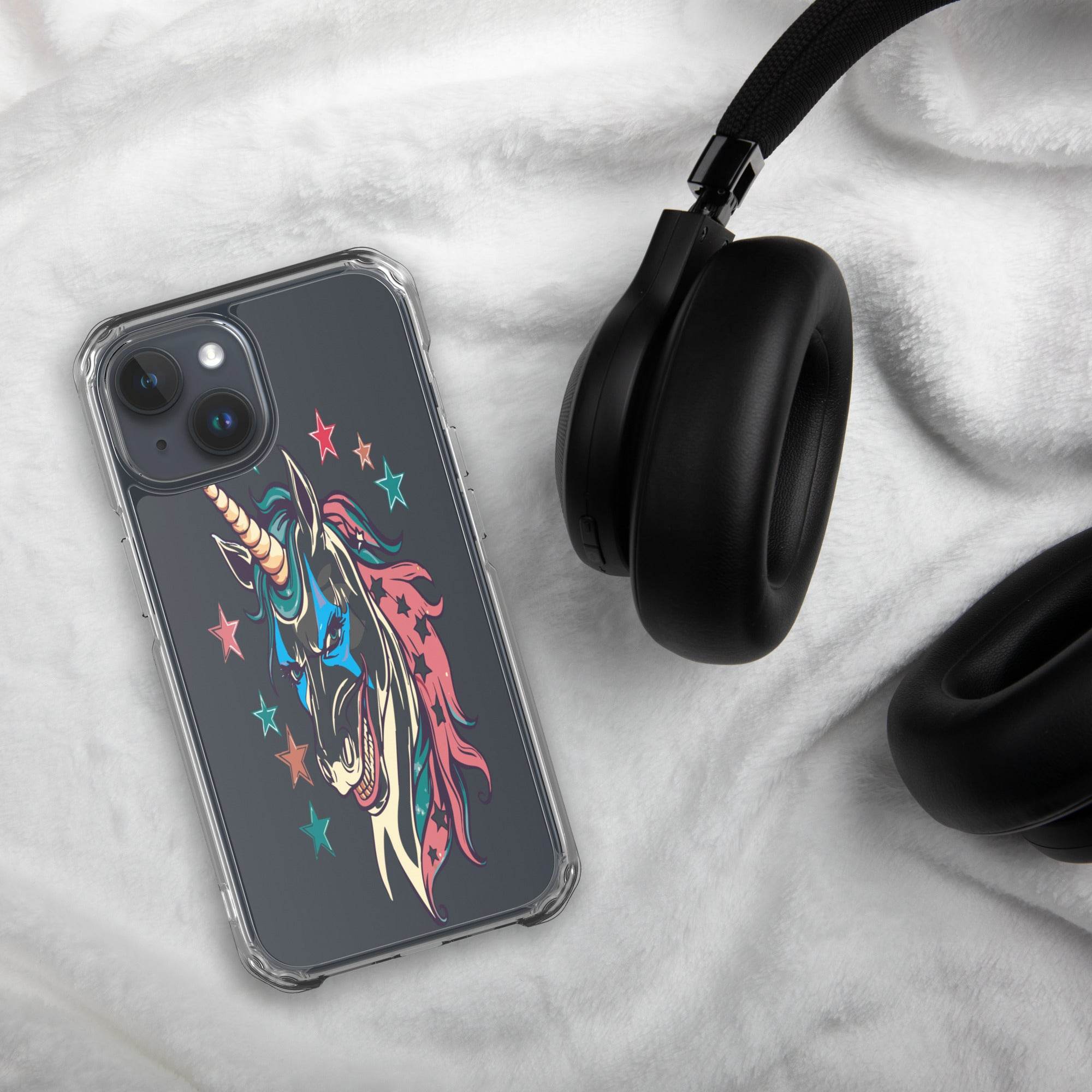 Clear Case for iPhone® - STYLISHOUR