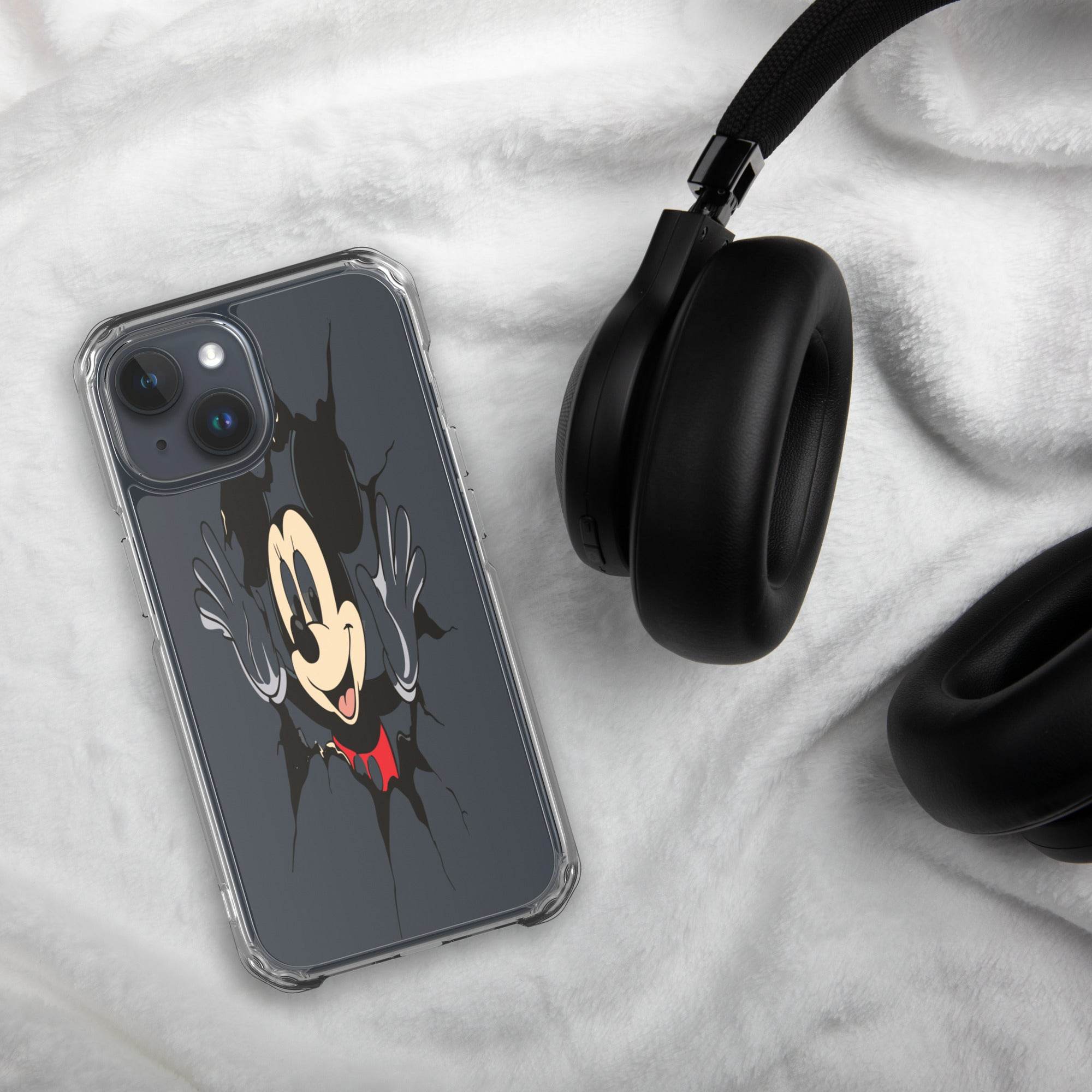 Clear Case for iPhone® - STYLISHOUR