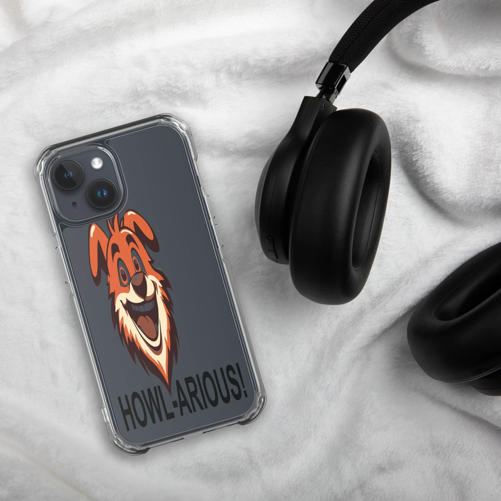 Clear Case for iPhone® - STYLISHOUR