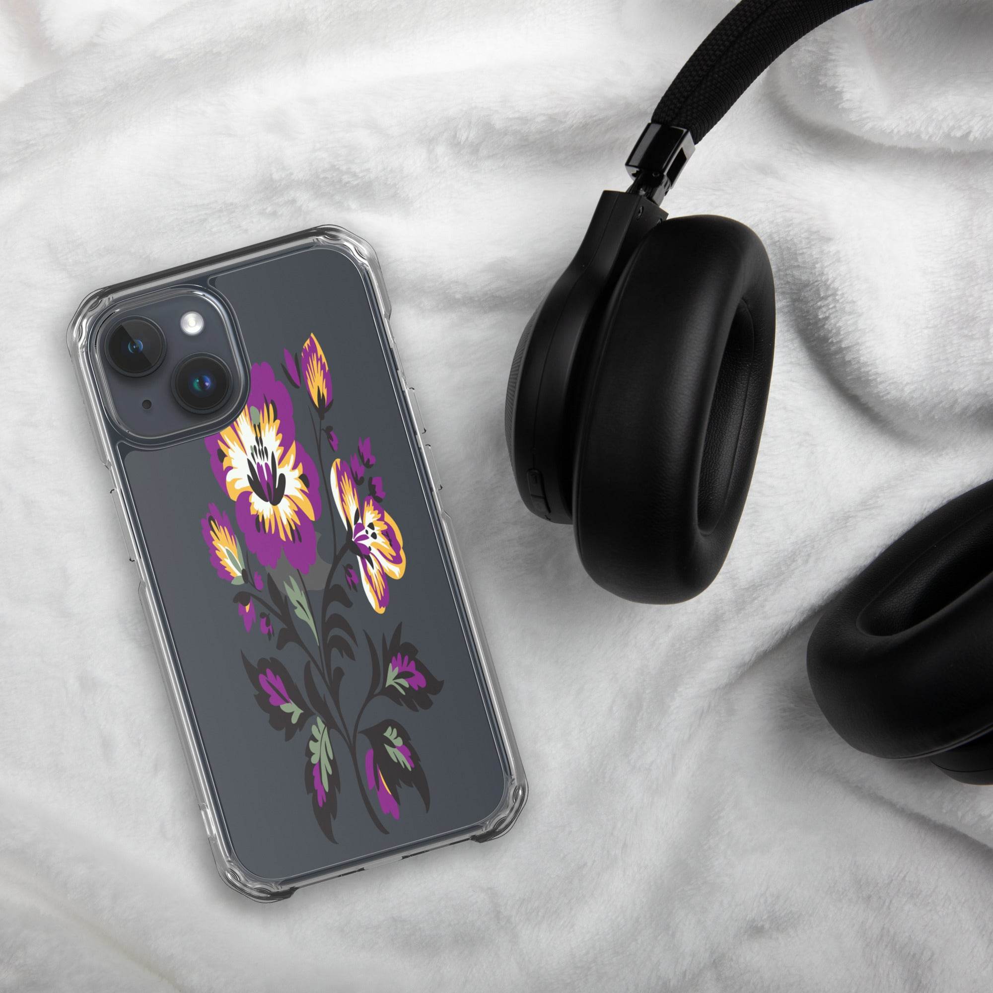 Clear Case for iPhone® - STYLISHOUR