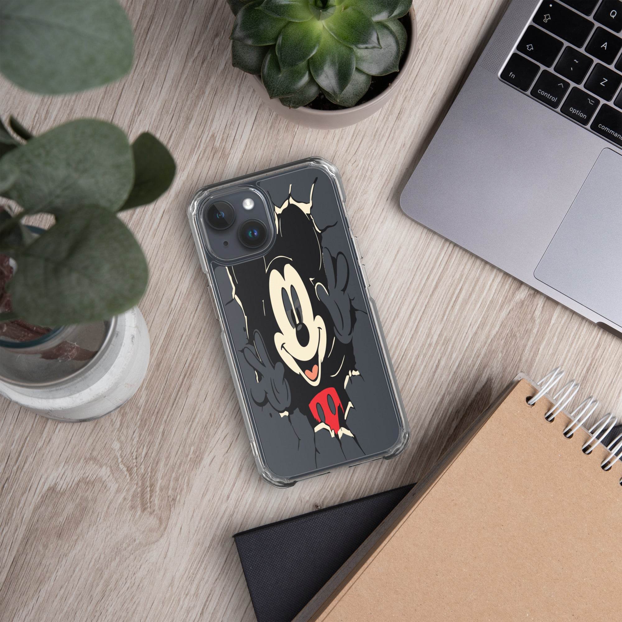 Clear Case for iPhone® - STYLISHOUR