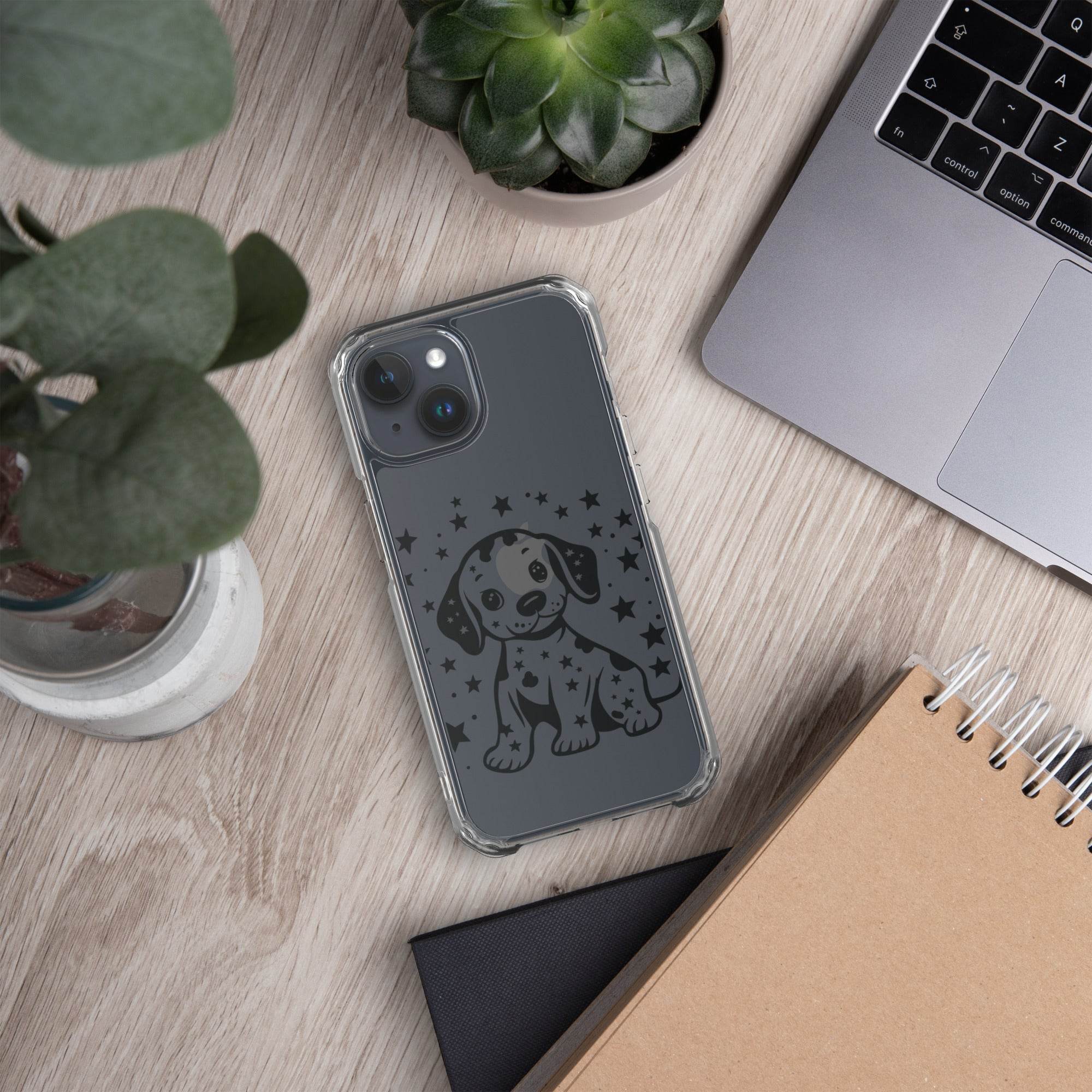 Clear Case for iPhone® - STYLISHOUR