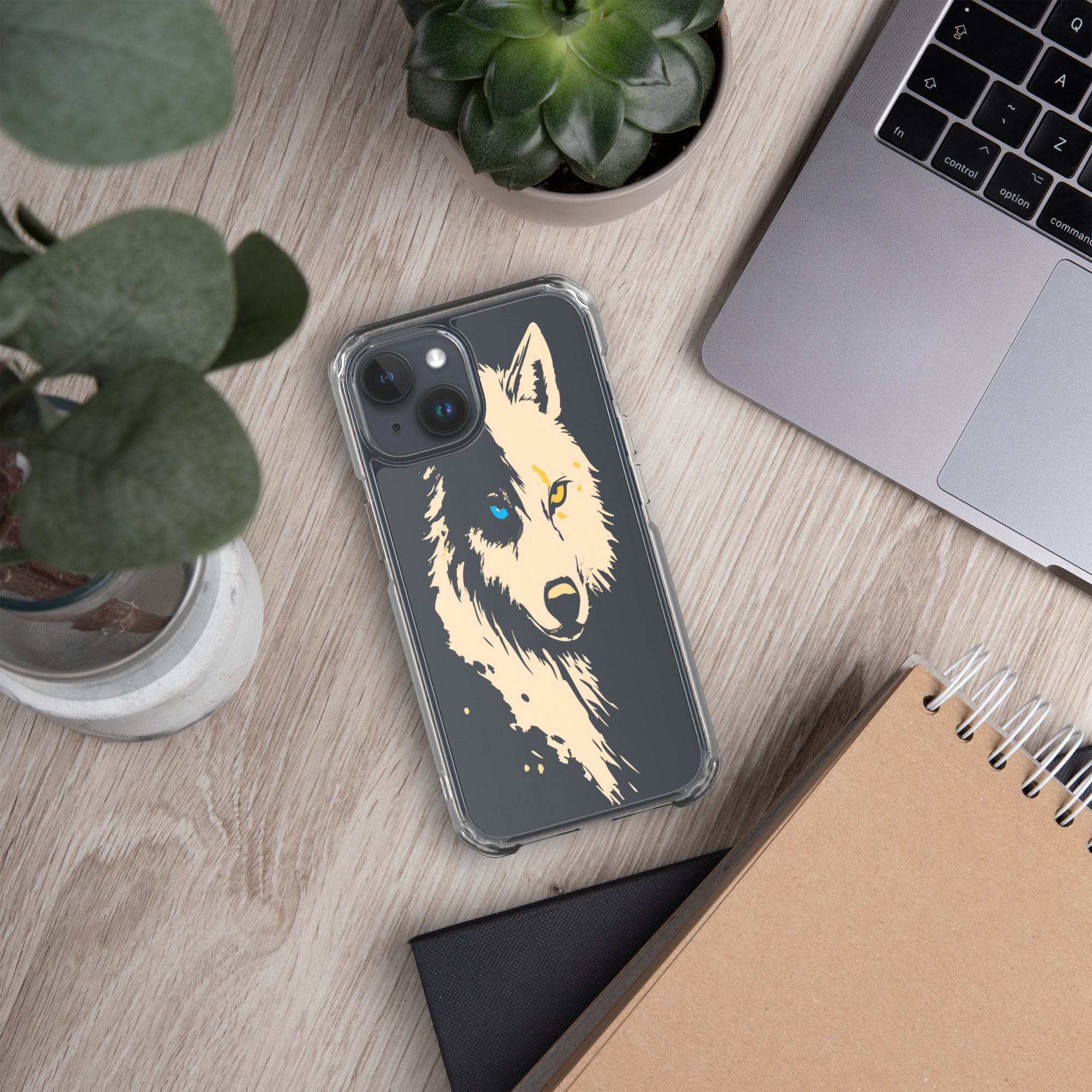 Clear Case for iPhone® - STYLISHOUR