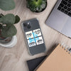 Clear Case for iPhone® - STYLISHOUR