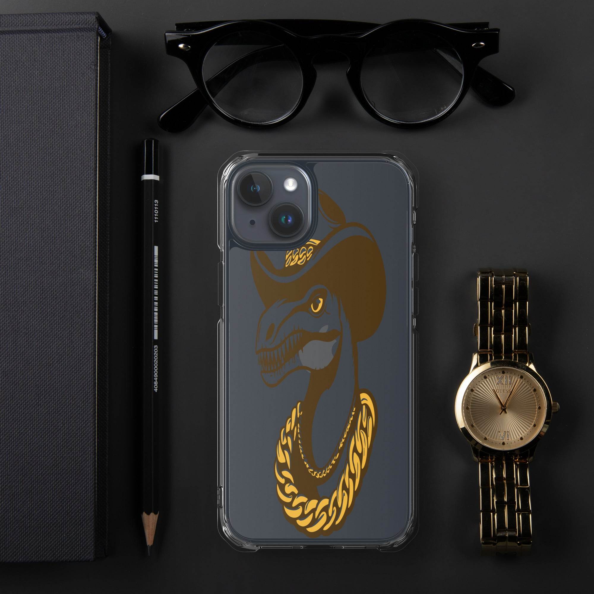 Clear Case for iPhone® - STYLISHOUR