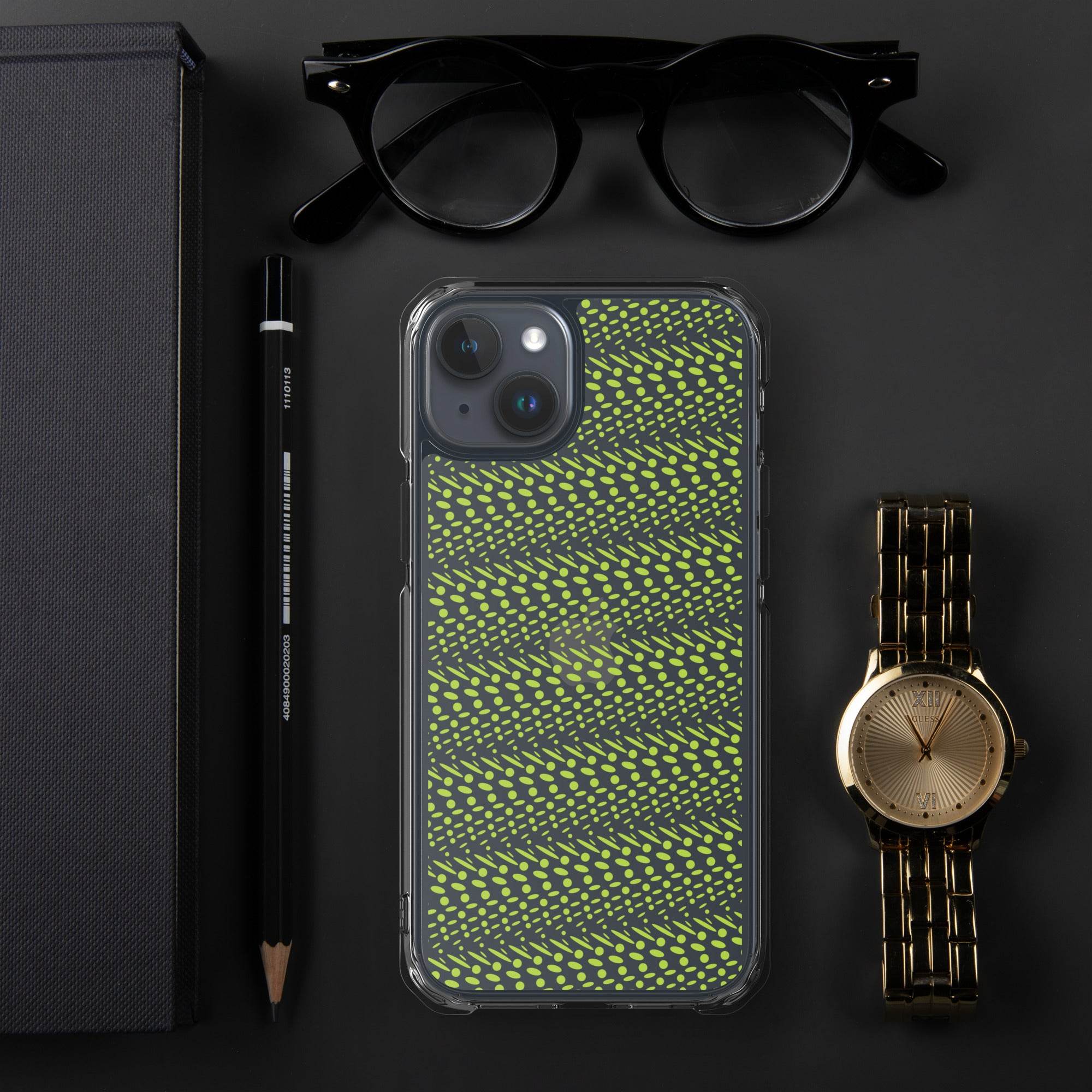 Clear Case for iPhone® - STYLISHOUR