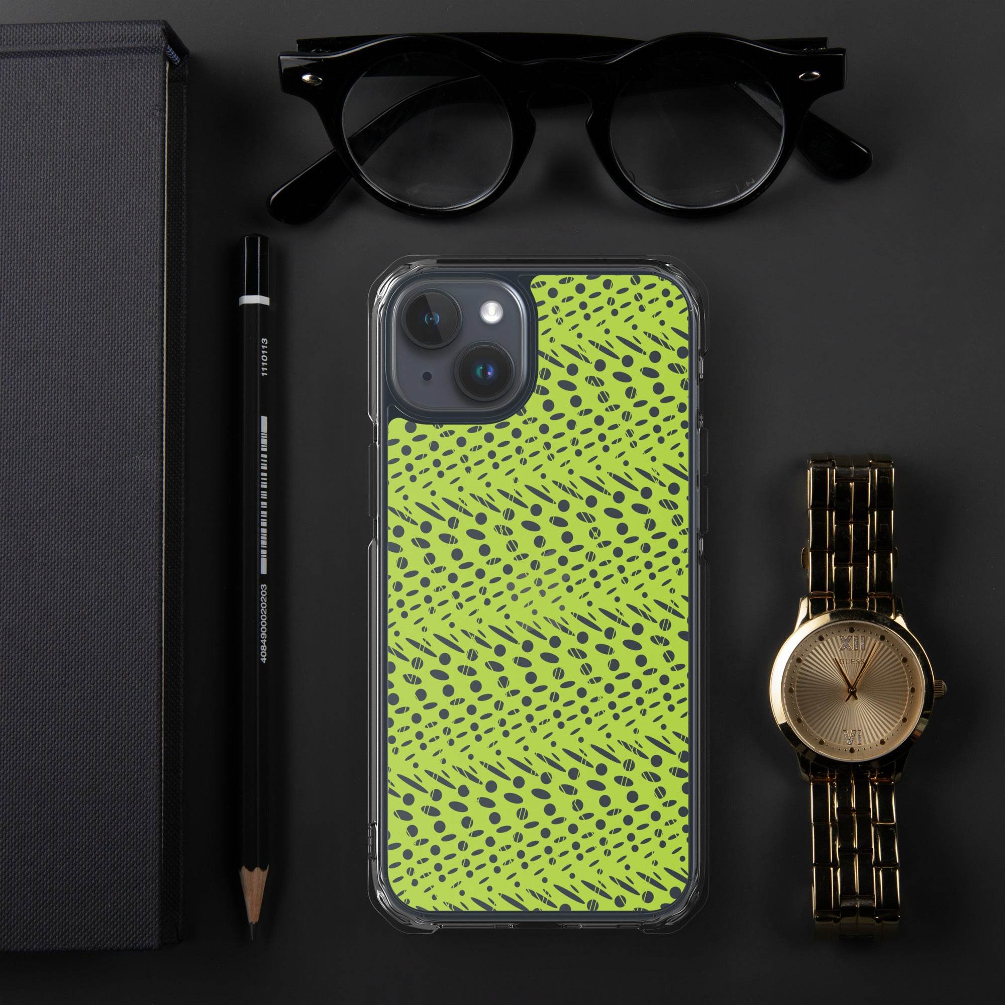 Clear Case for iPhone® - STYLISHOUR
