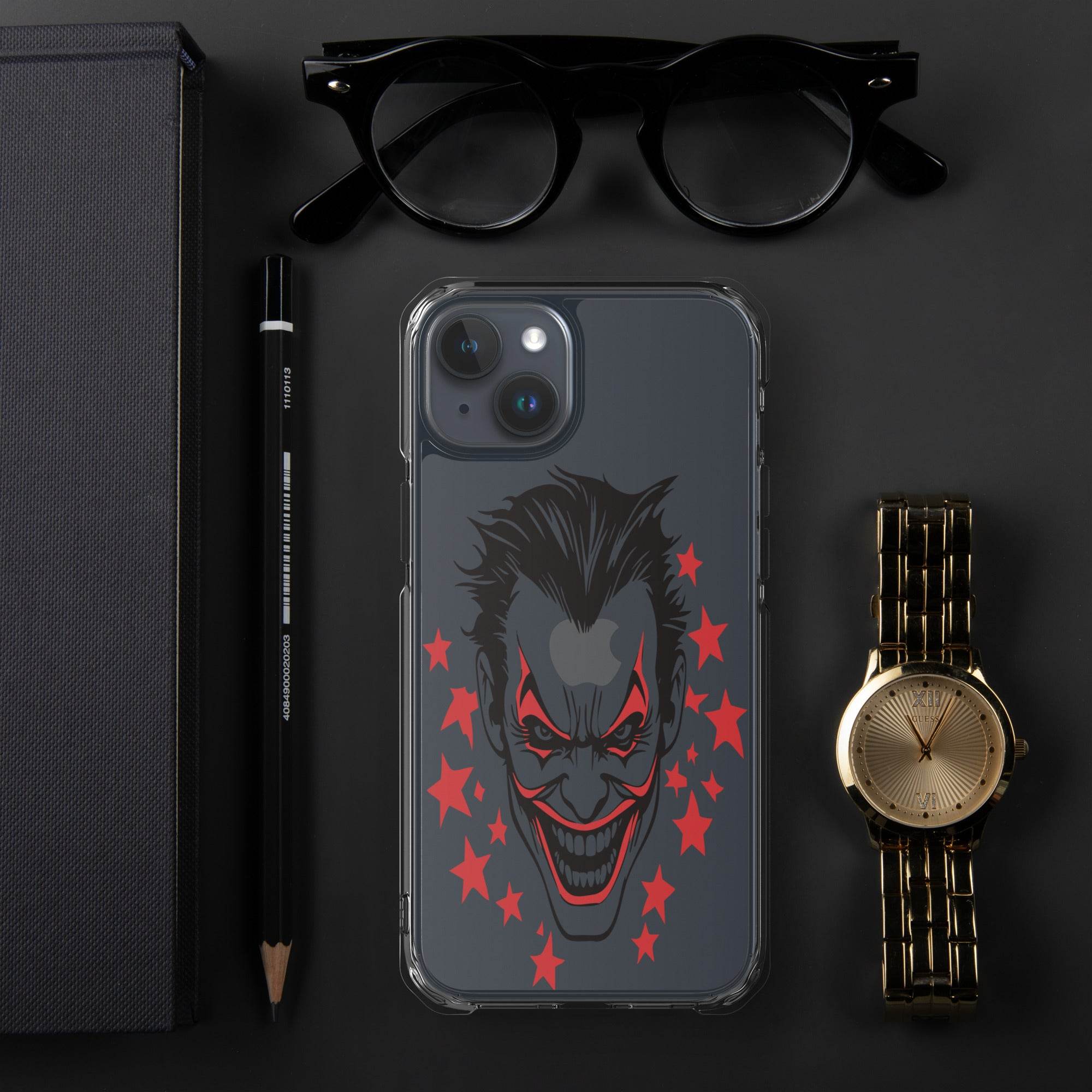 Clear Case for iPhone® - STYLISHOUR
