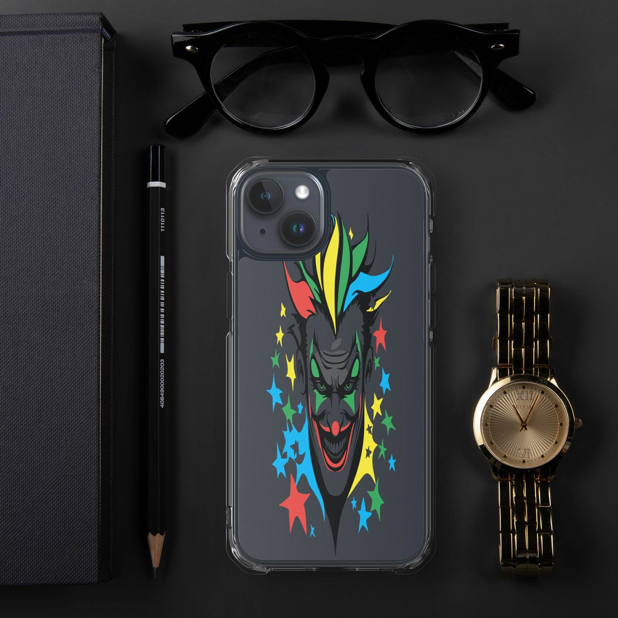 Clear Case for iPhone® - STYLISHOUR