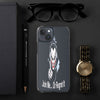 Clear Case for iPhone® - STYLISHOUR