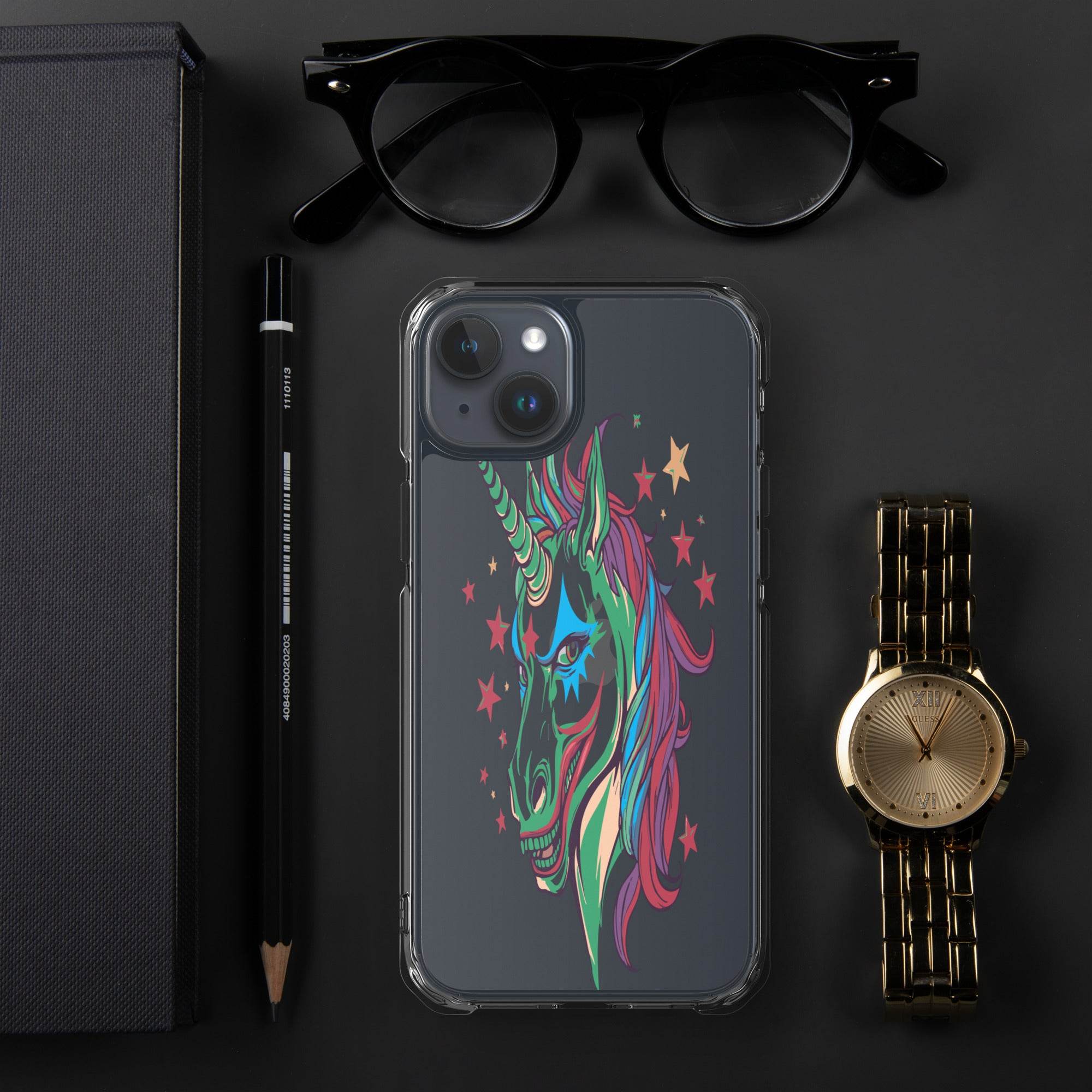 Clear Case for iPhone® - STYLISHOUR
