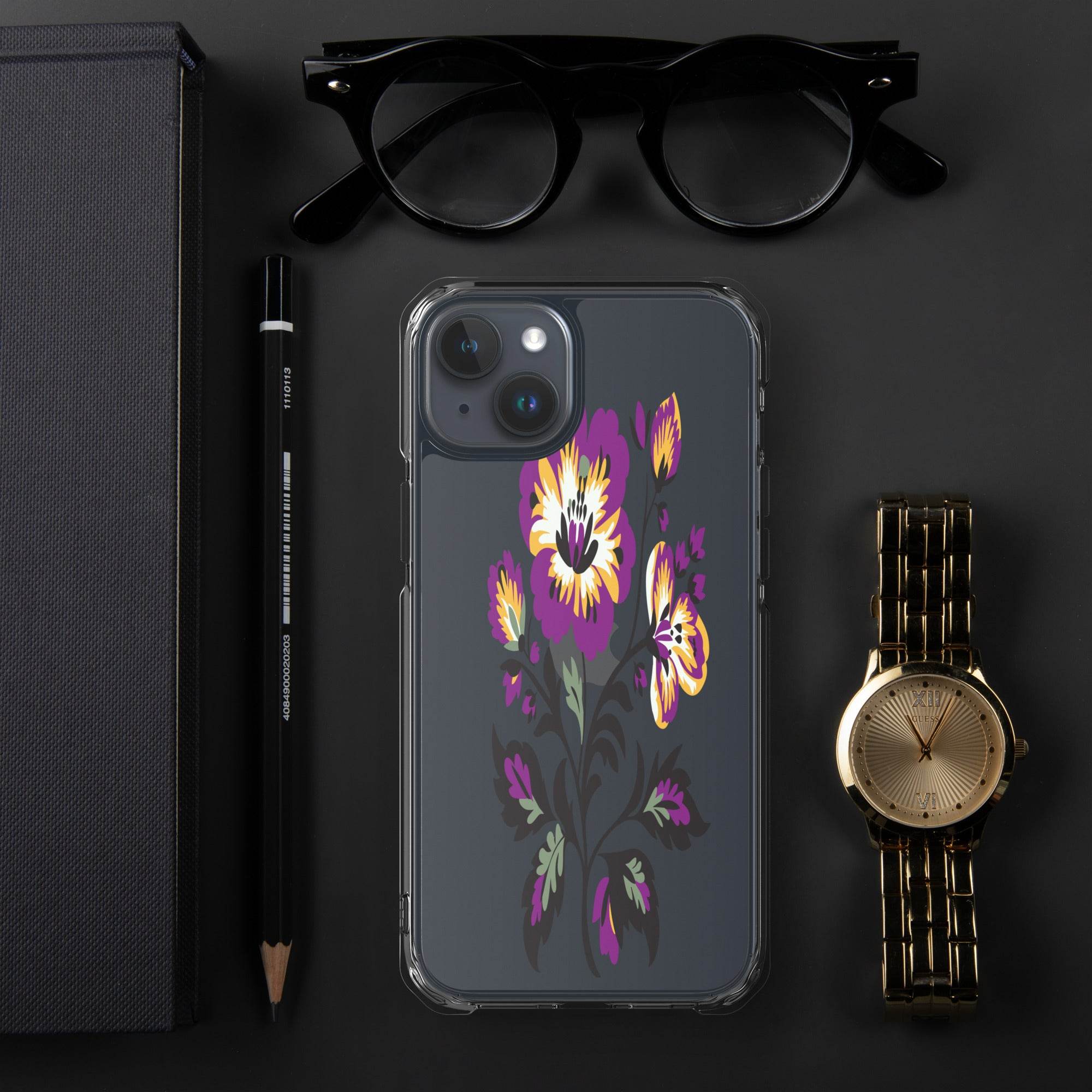 Clear Case for iPhone® - STYLISHOUR