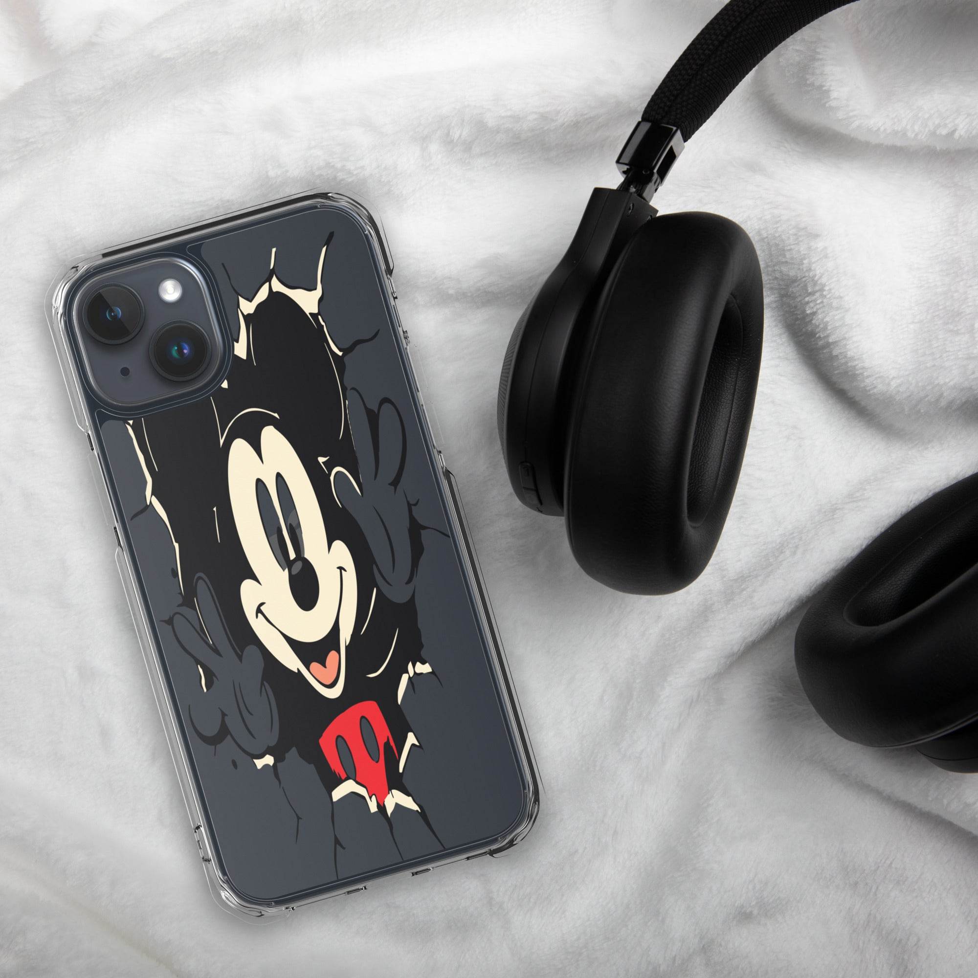 Clear Case for iPhone® - STYLISHOUR