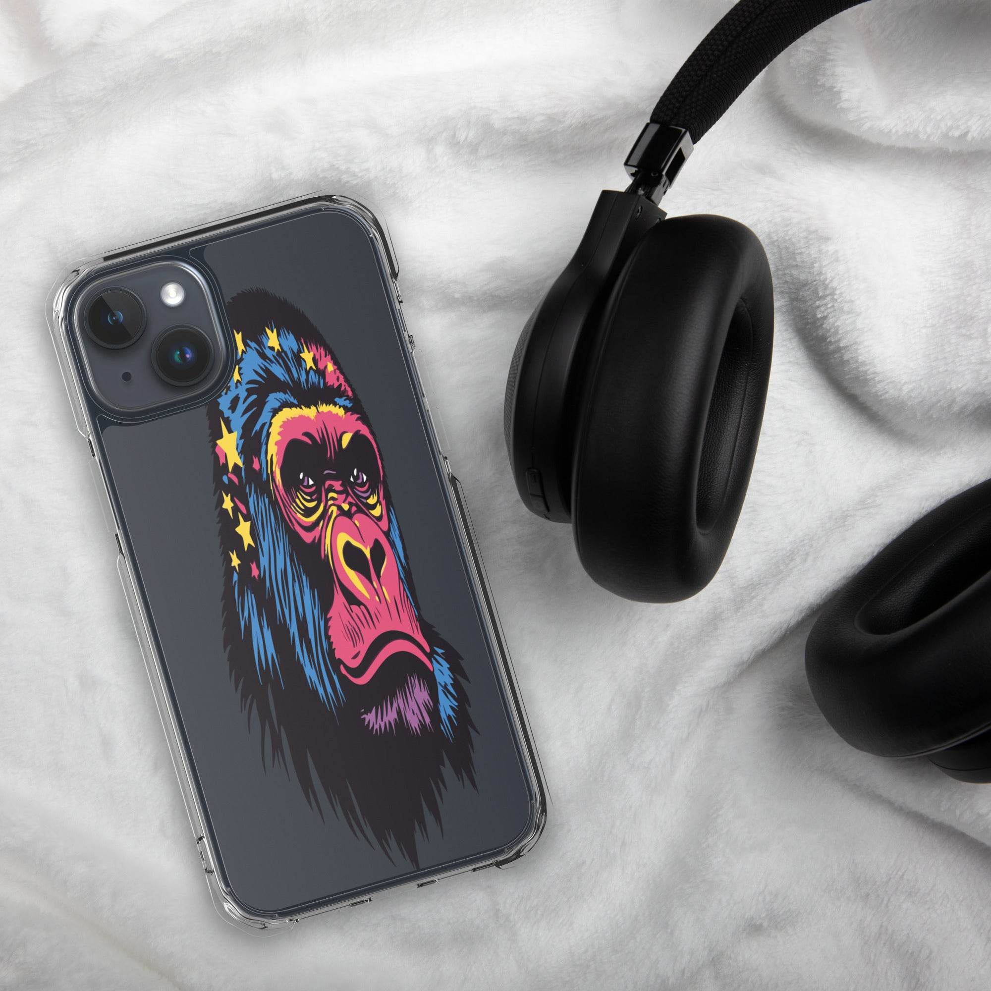Clear Case for iPhone® - STYLISHOUR