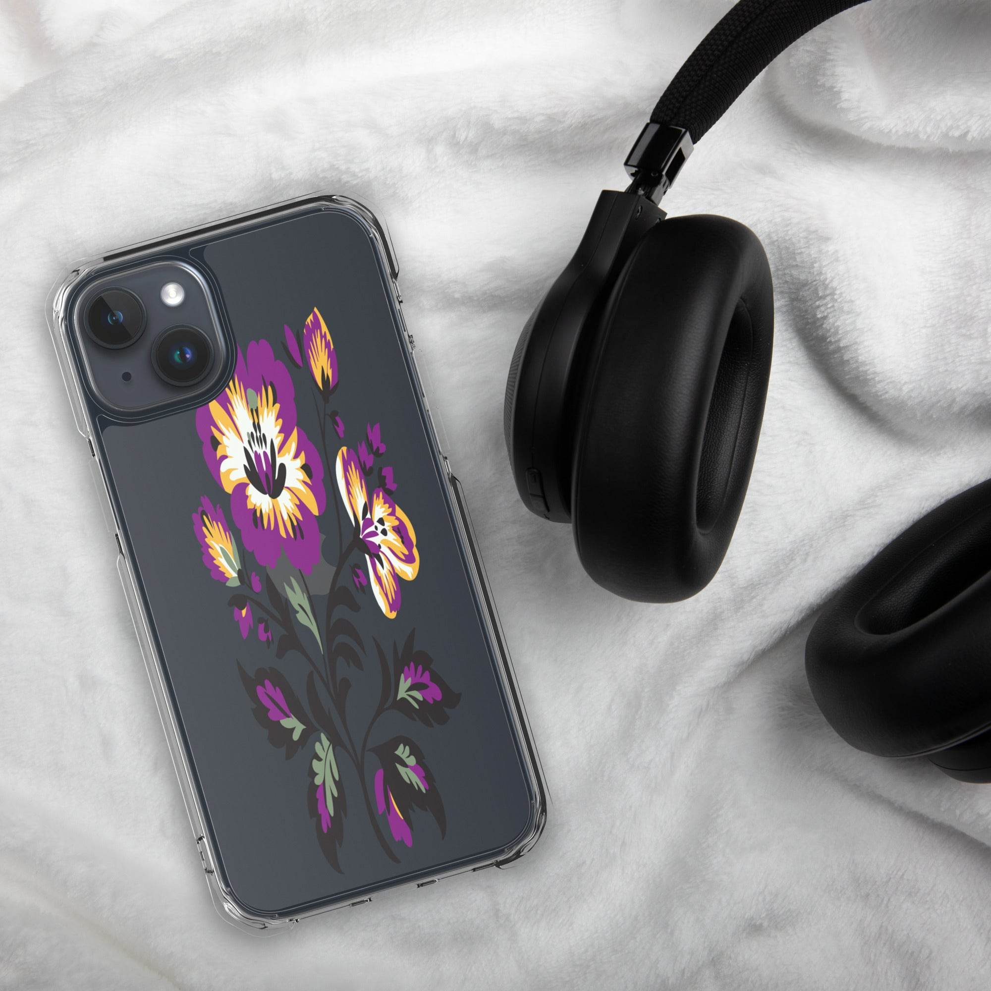 Clear Case for iPhone® - STYLISHOUR