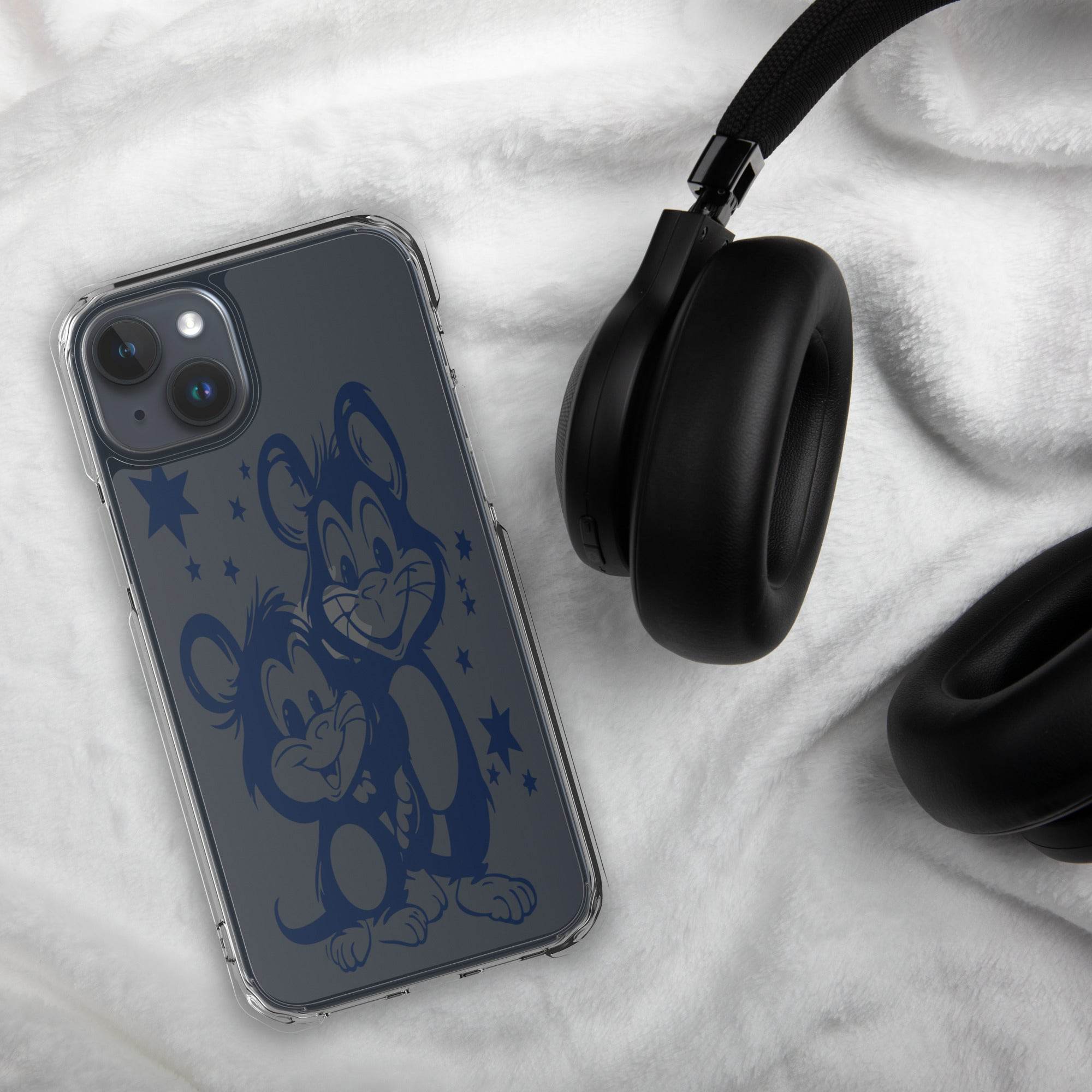 Clear Case for iPhone® - STYLISHOUR