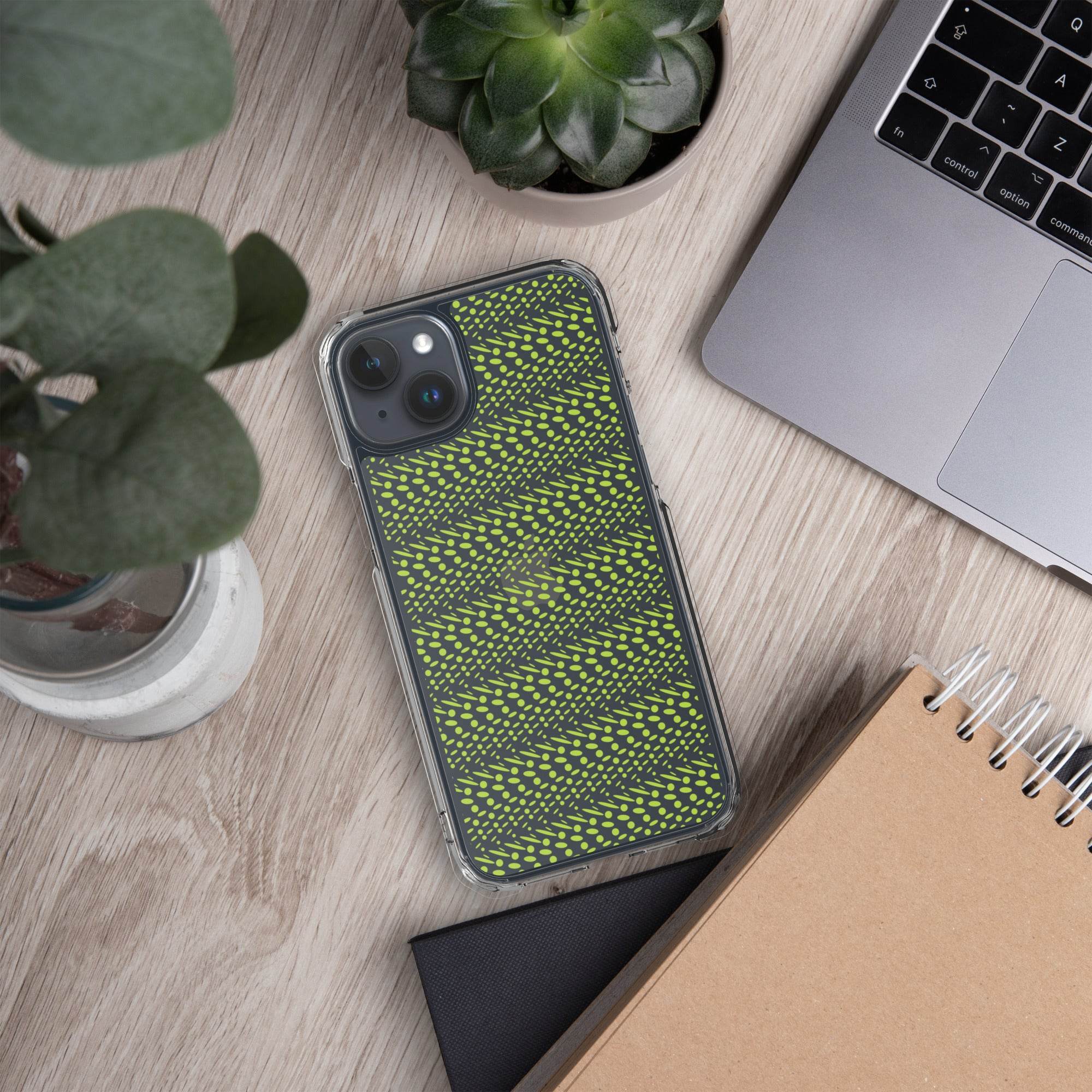 Clear Case for iPhone® - STYLISHOUR