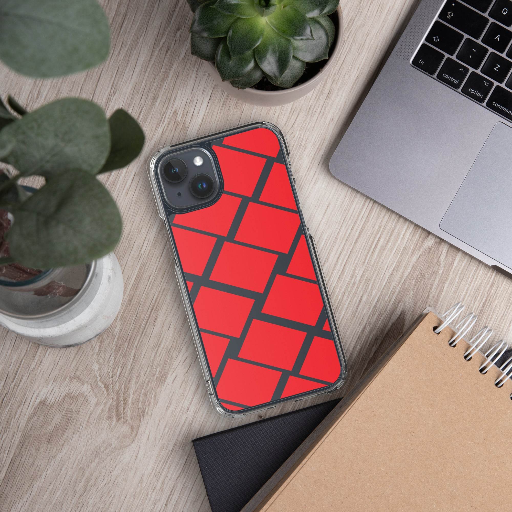 Clear Case for iPhone® - STYLISHOUR