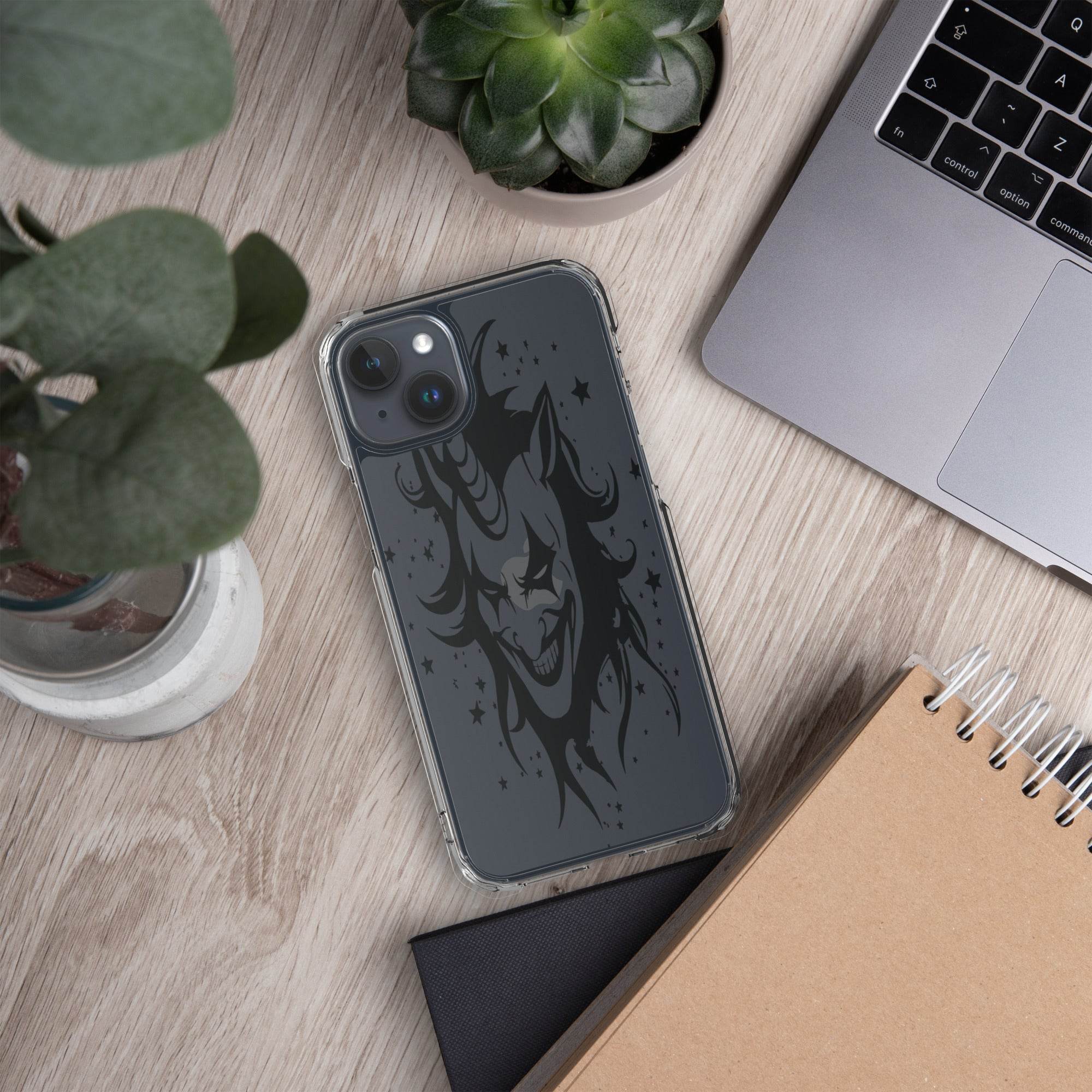 Clear Case for iPhone® - STYLISHOUR