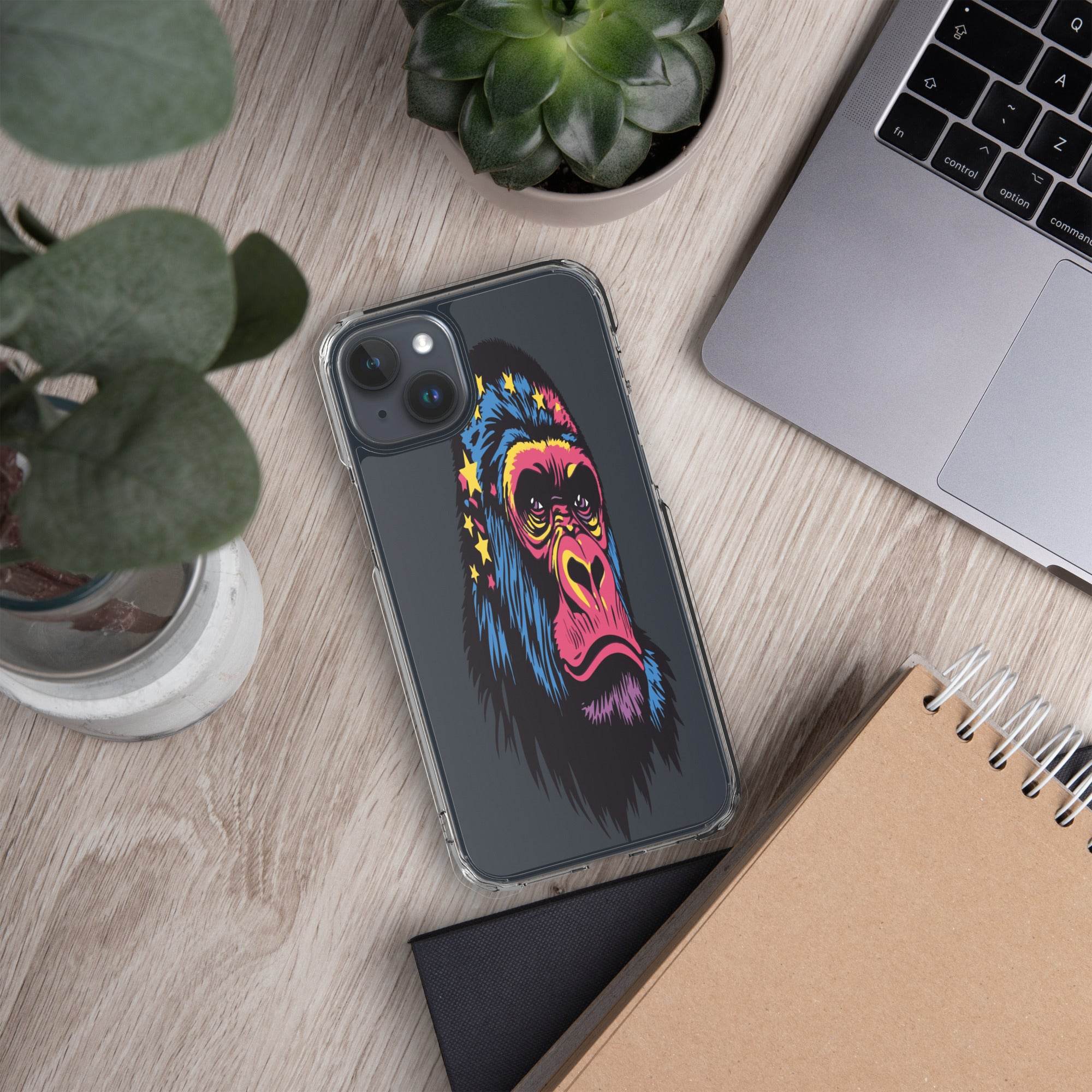 Clear Case for iPhone® - STYLISHOUR