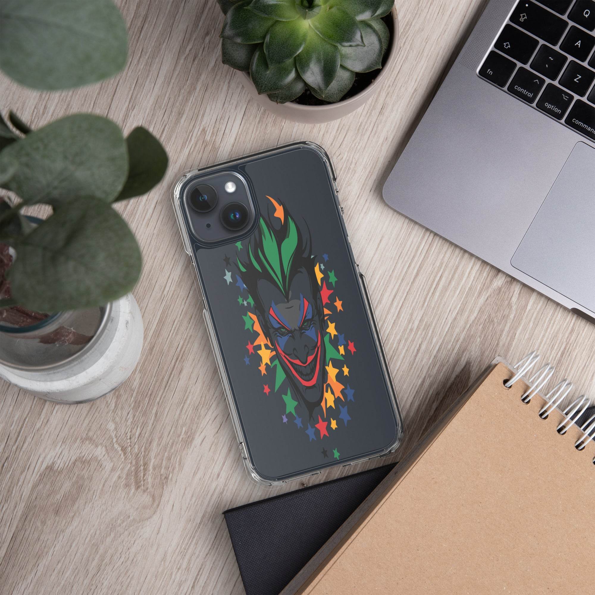 Clear Case for iPhone® - STYLISHOUR