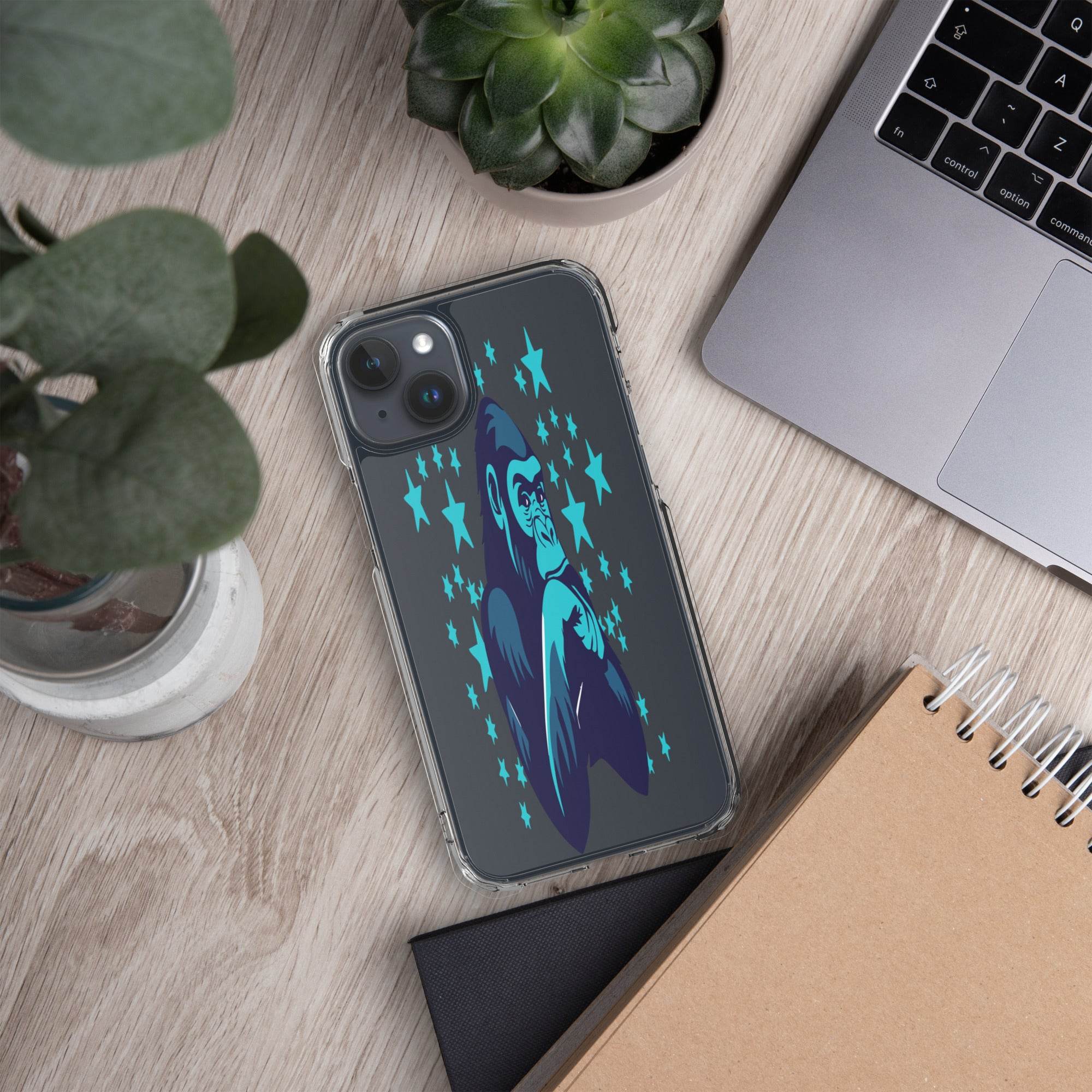 Clear Case for iPhone® - STYLISHOUR