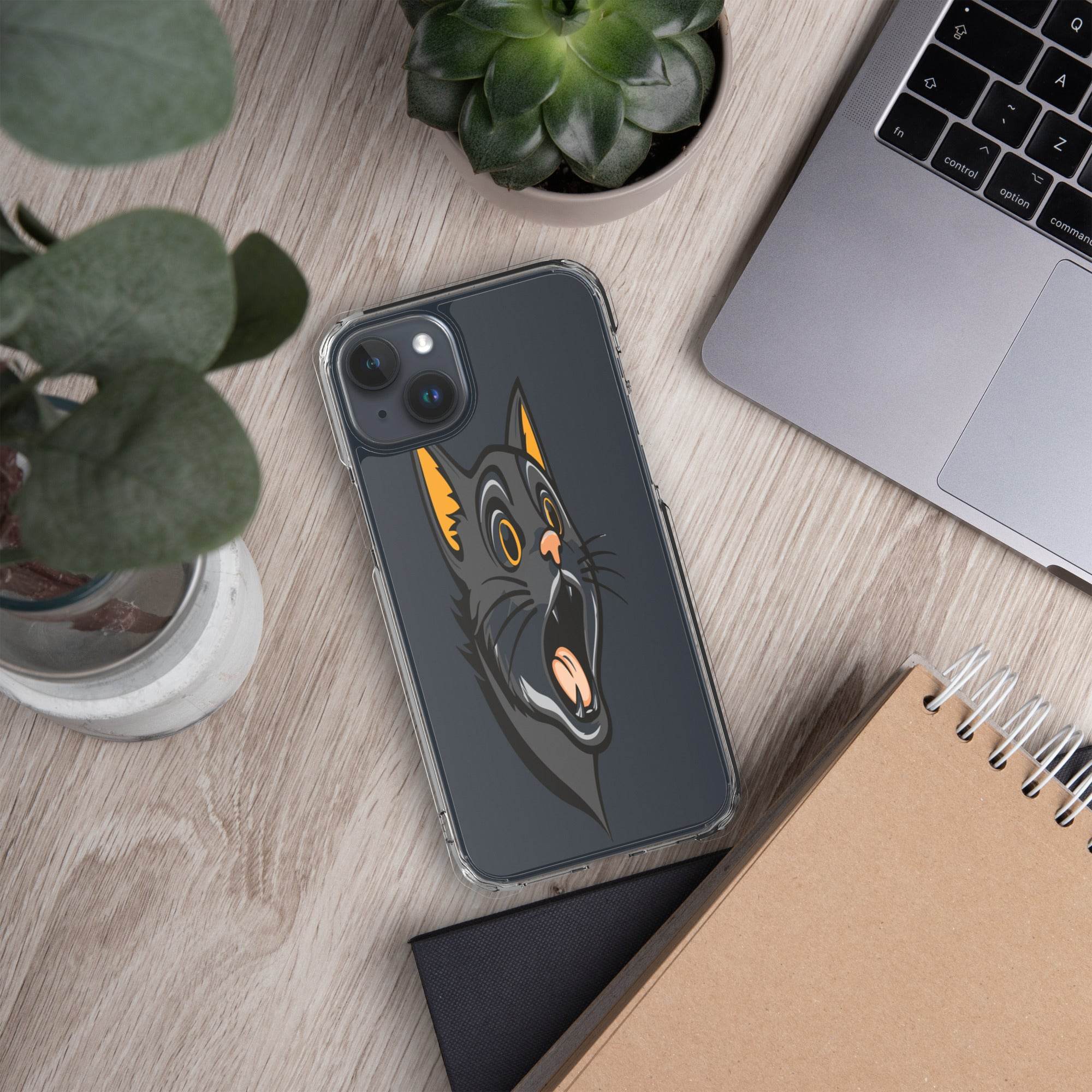 Clear Case for iPhone® - STYLISHOUR