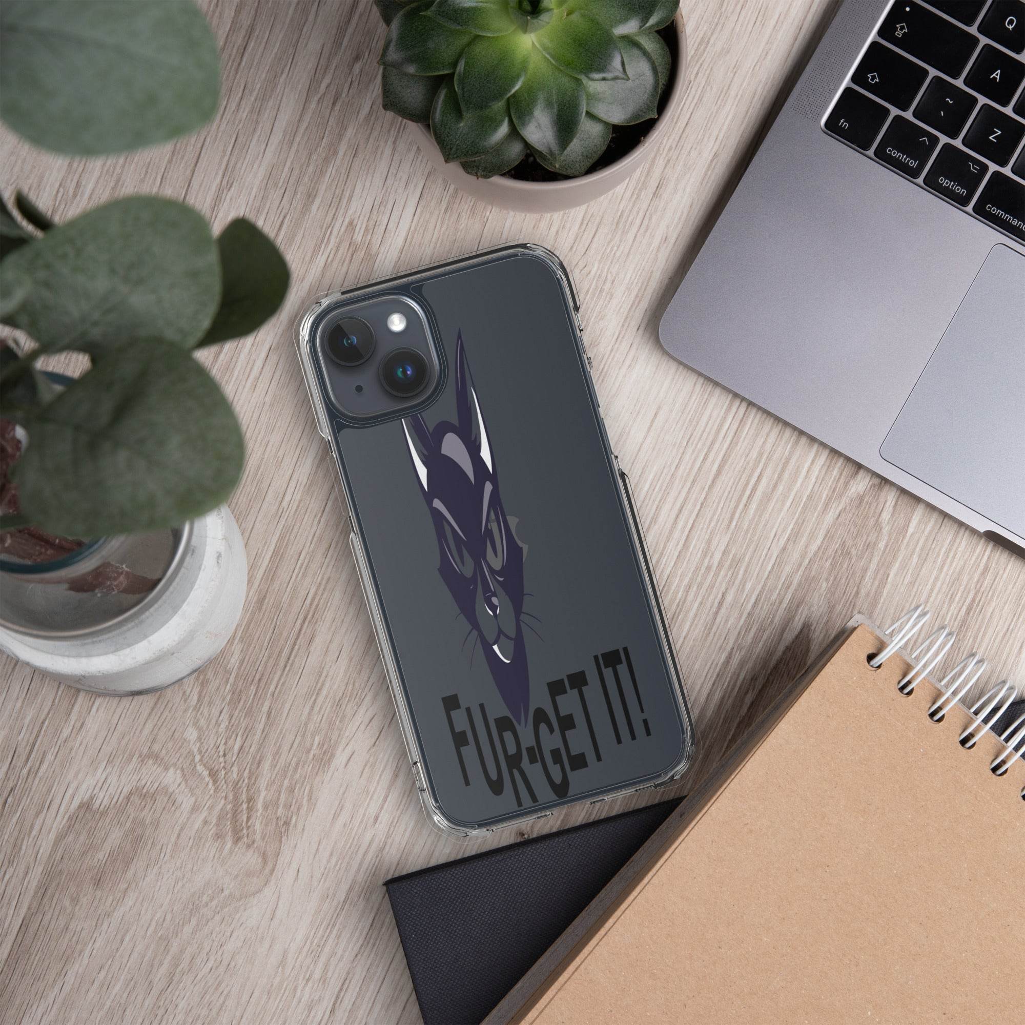 Clear Case for iPhone® - STYLISHOUR