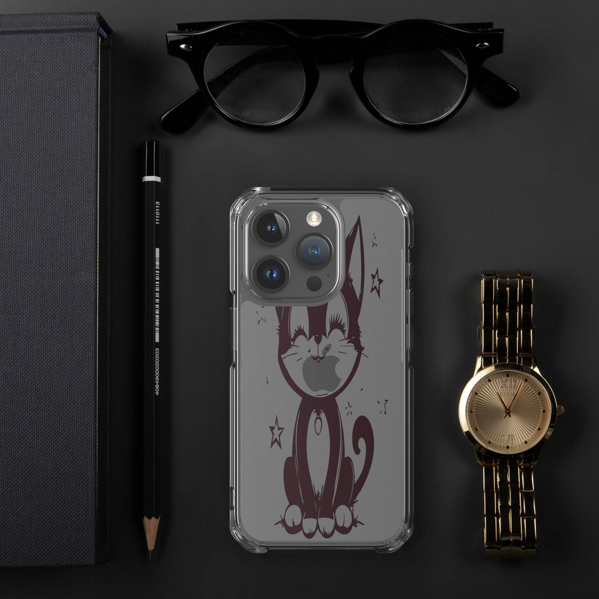 Clear Case for iPhone® - STYLISHOUR